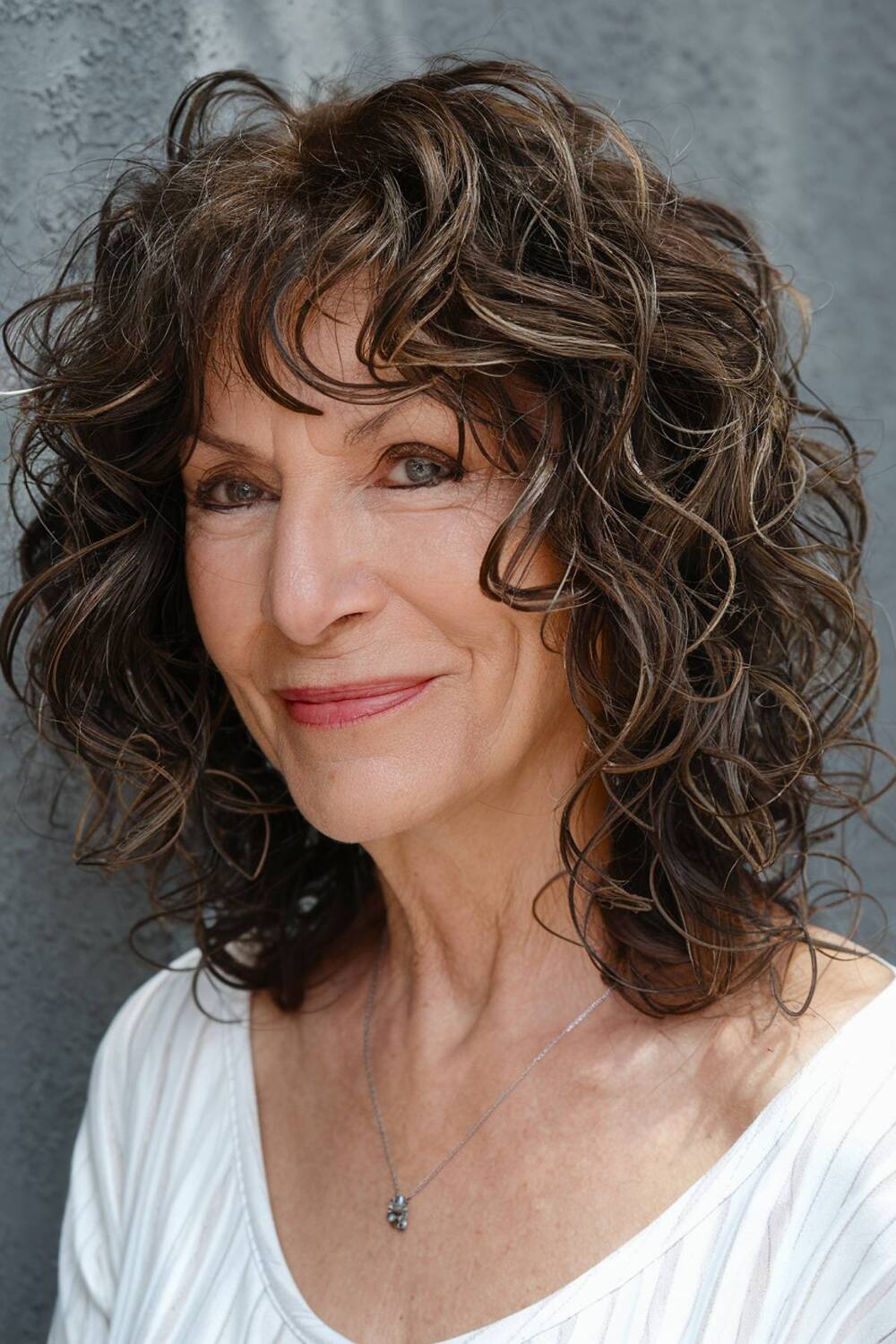 15+ Flattering Long Bob Haircuts for Women Over 70 in 2025