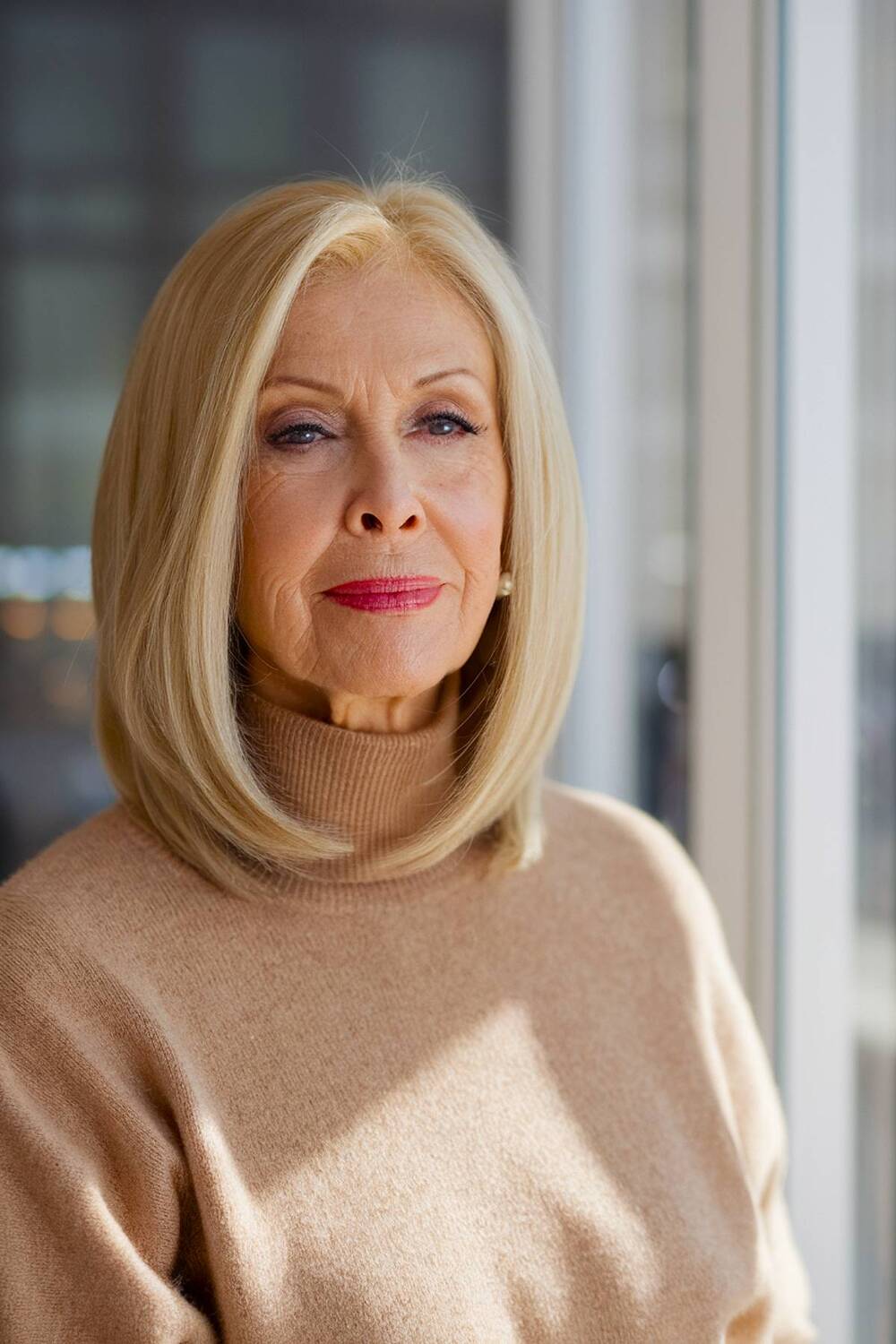 15+ Flattering Long Bob Haircuts for Women Over 70 in 2025