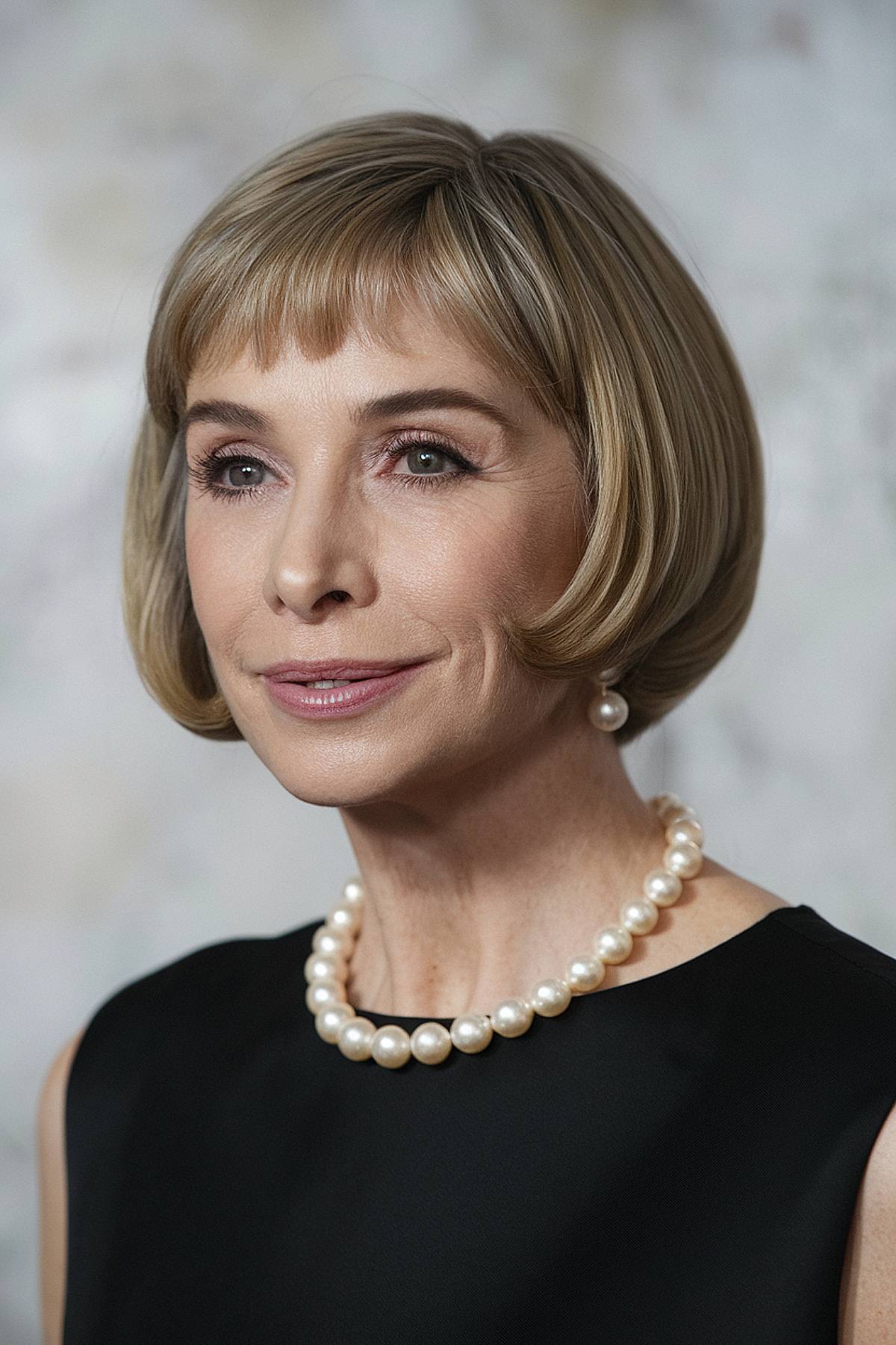 15+ Stylish Short Bob with Bangs Ideas for Older Women in 2025