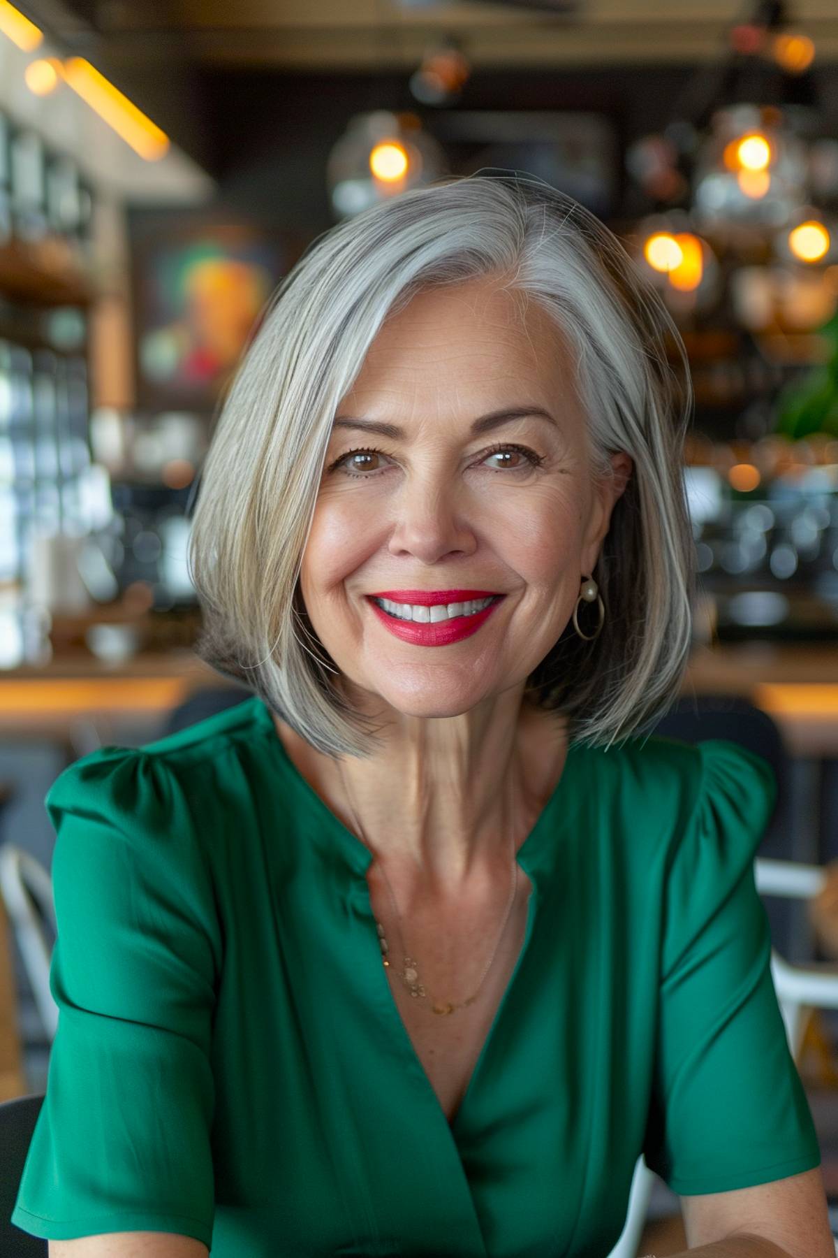 15+ Fresh Grey Bob Hairstyles You’ll Want to Copy in 2025