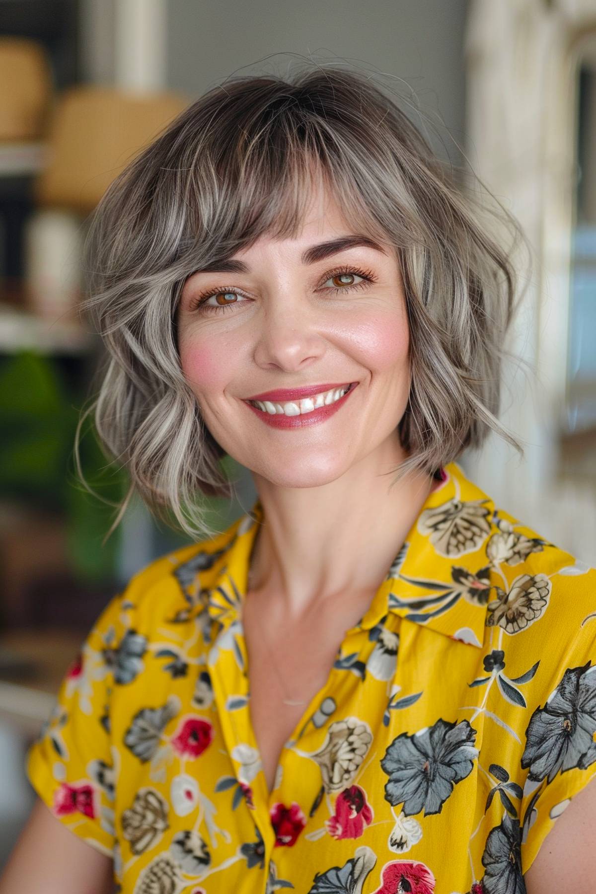 15+ Fresh Grey Bob Hairstyles You’ll Want to Copy in 2025