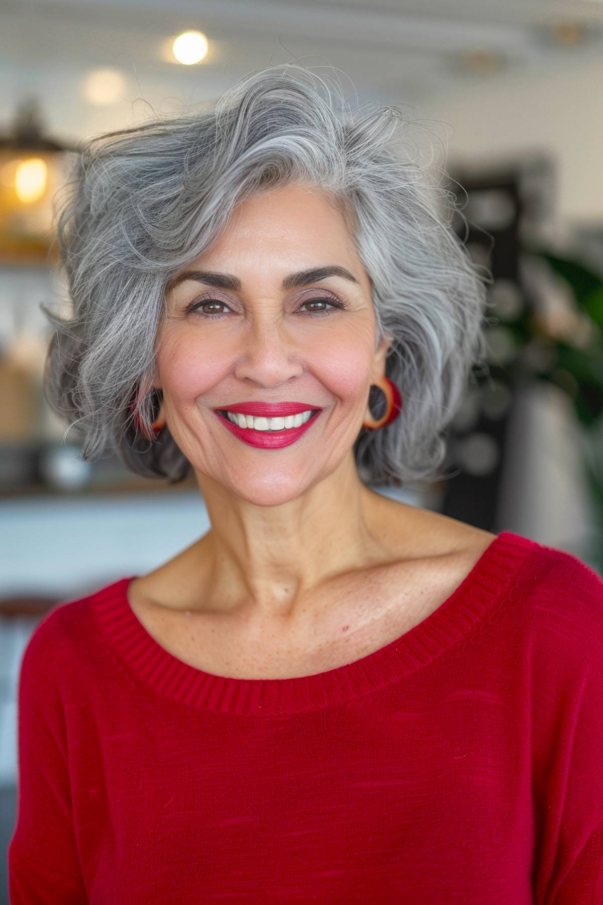 15+ Fresh Grey Bob Hairstyles You’ll Want to Copy in 2025