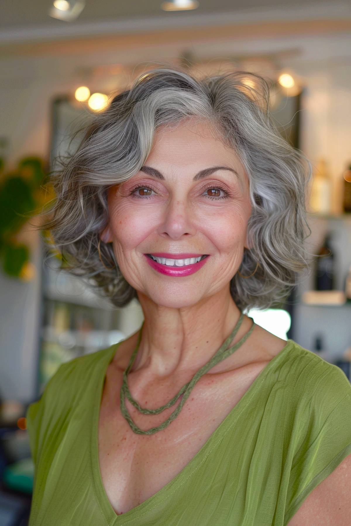 15+ Fresh Grey Bob Hairstyles You’ll Want to Copy in 2025