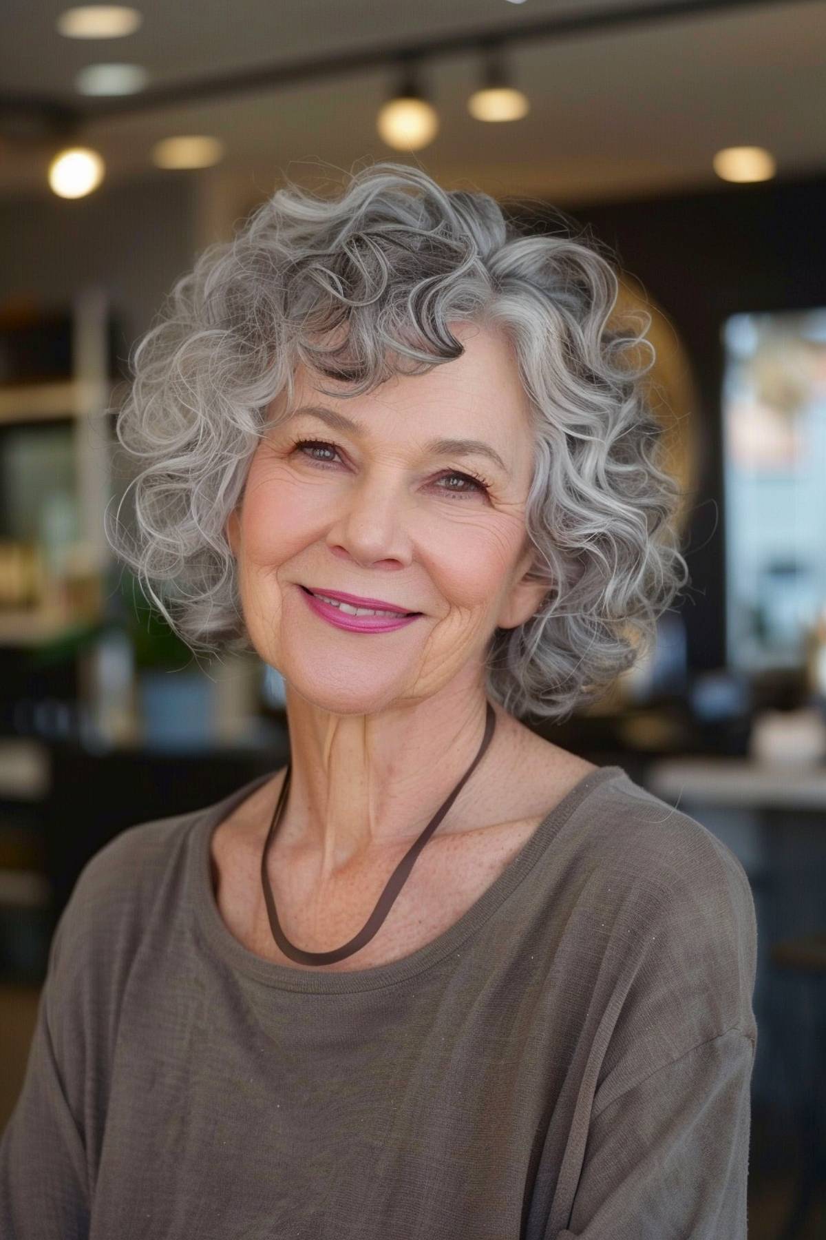 15+ Fresh Grey Bob Hairstyles You’ll Want to Copy in 2025