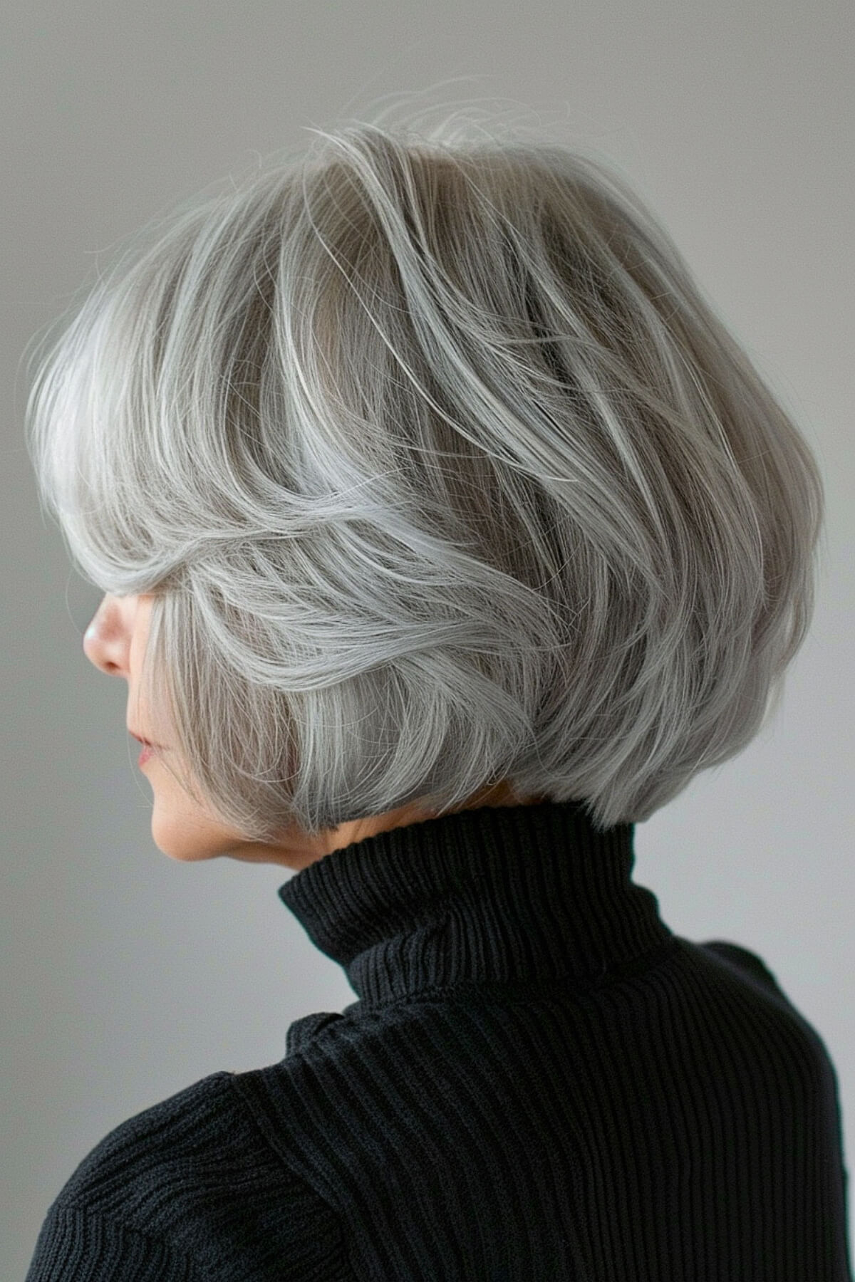 15+ Fresh Grey Bob Hairstyles You’ll Want to Copy in 2025
