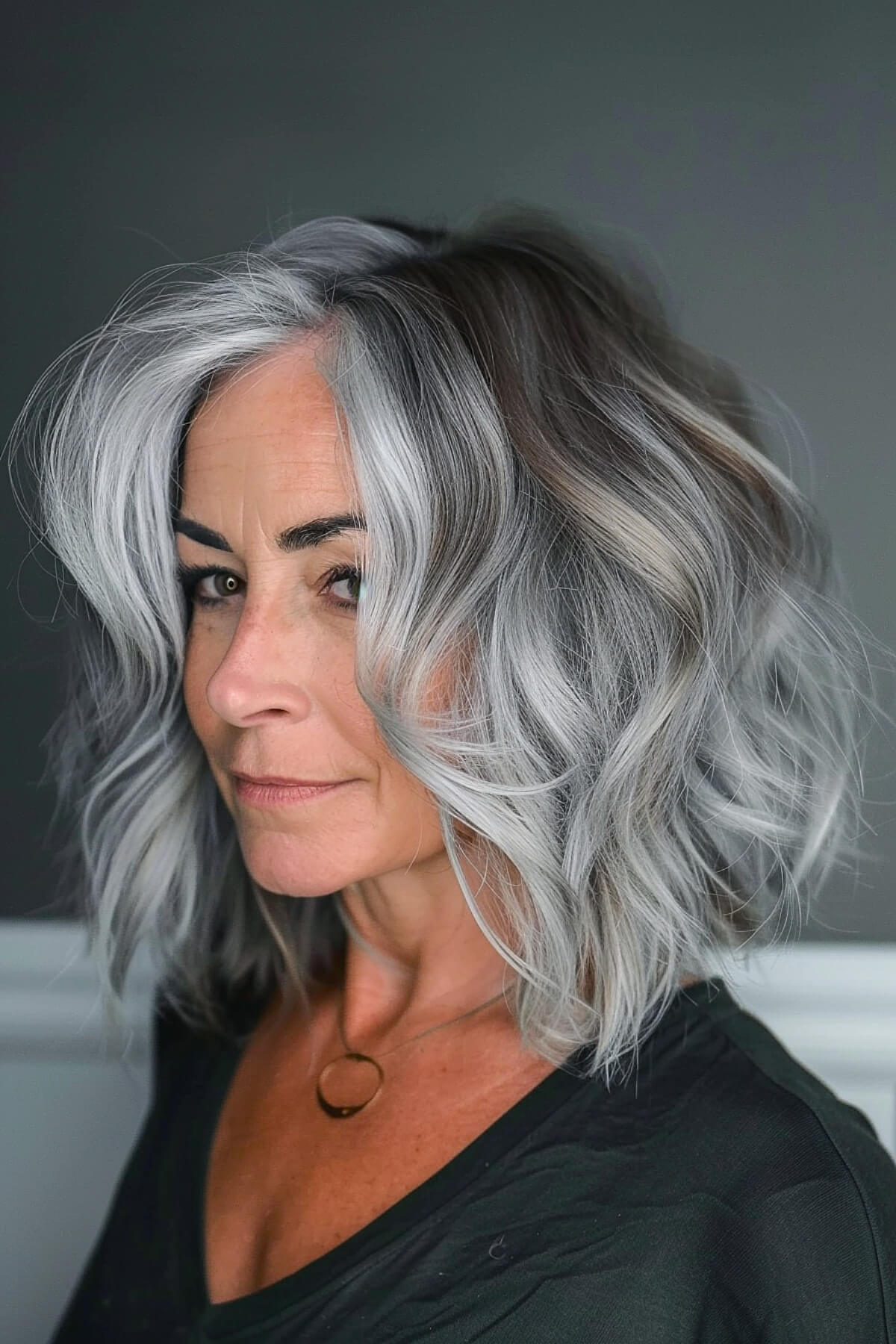 15+ Fresh Grey Bob Hairstyles You’ll Want to Copy in 2025