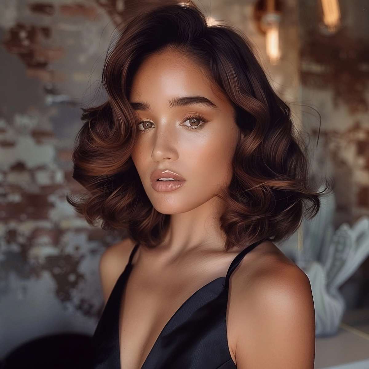 57 Hottest Shoulder-Length Bob Haircuts to See Before You Decide