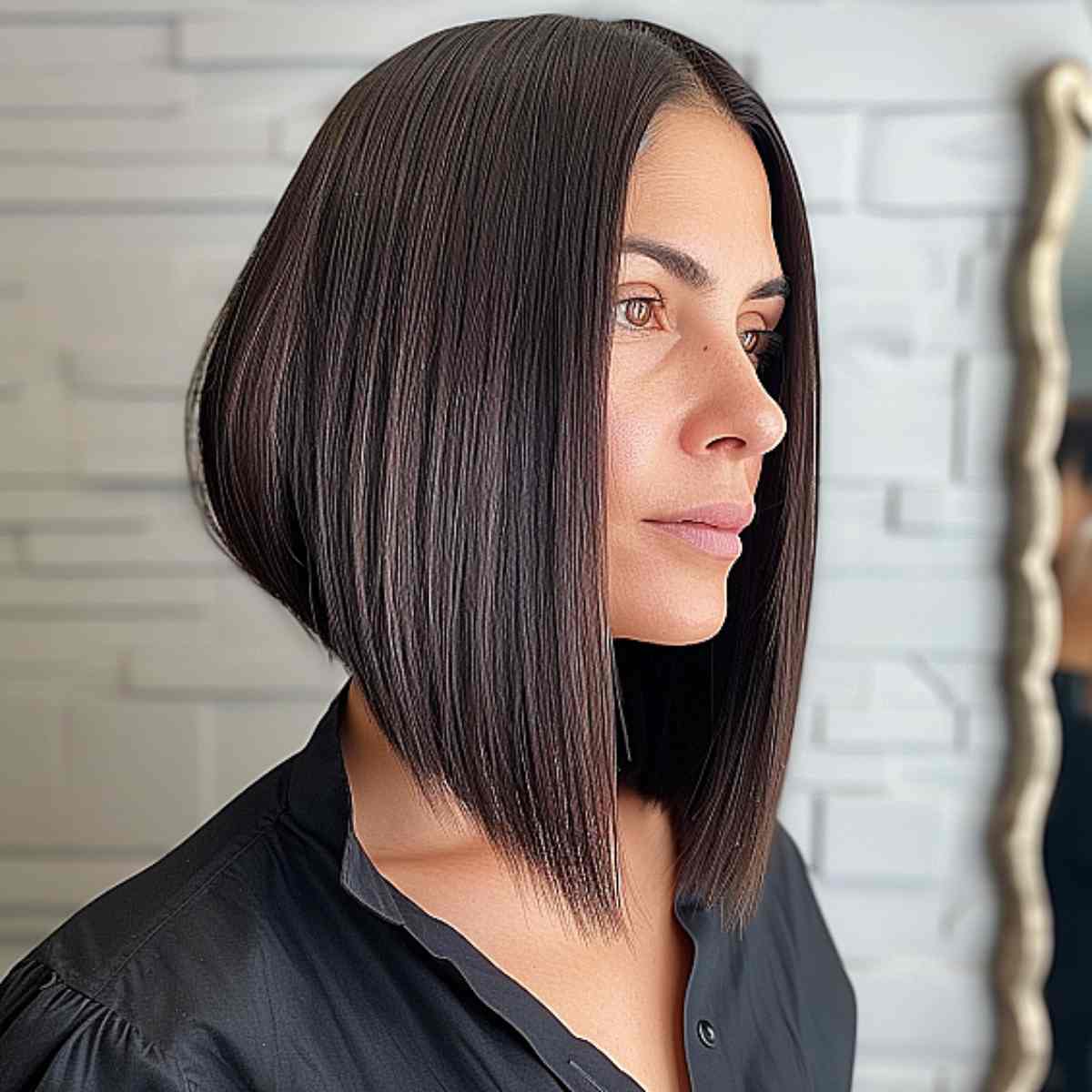 57 Hottest Shoulder-Length Bob Haircuts to See Before You Decide
