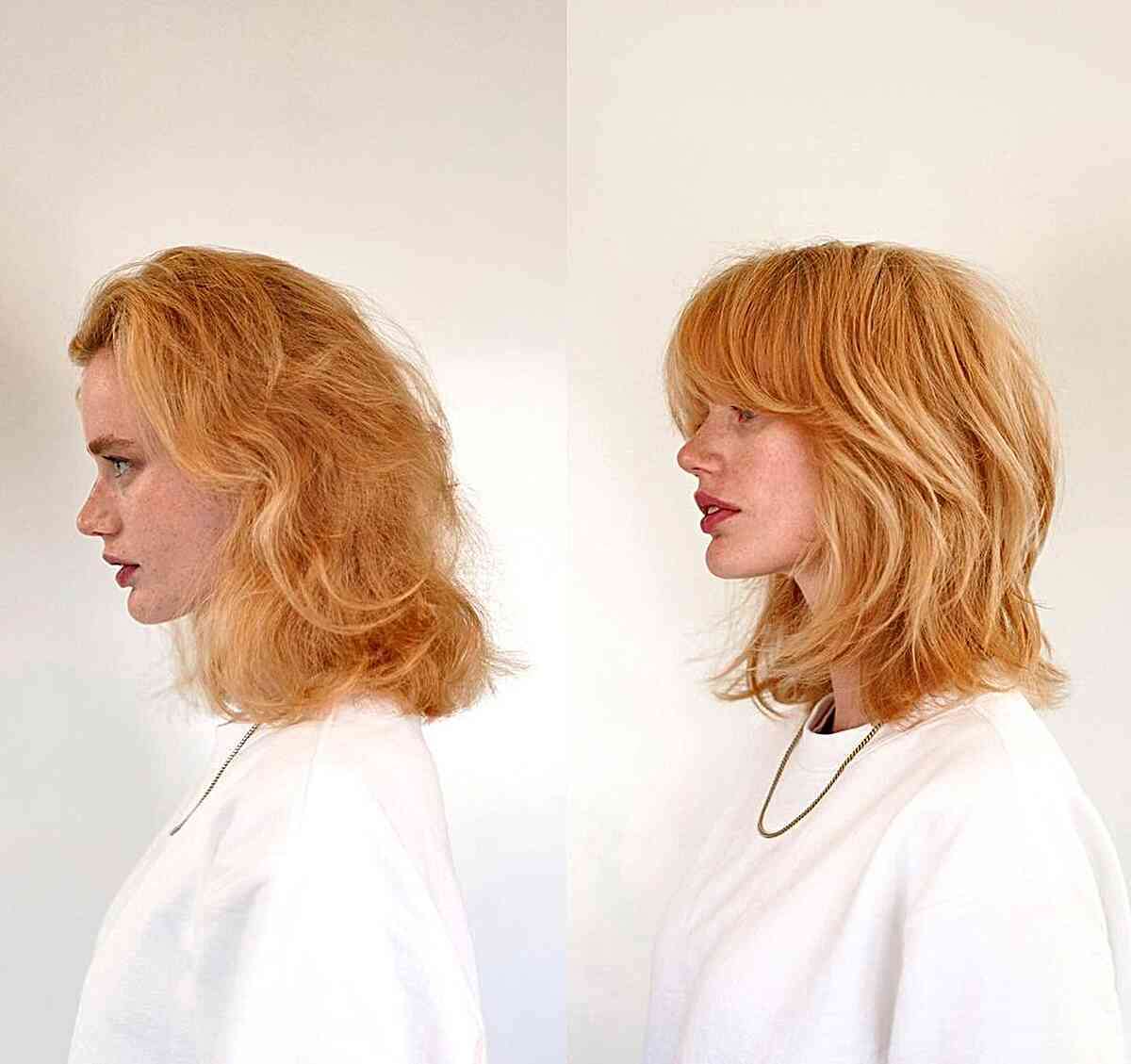 57 Hottest Shoulder-Length Bob Haircuts to See Before You Decide