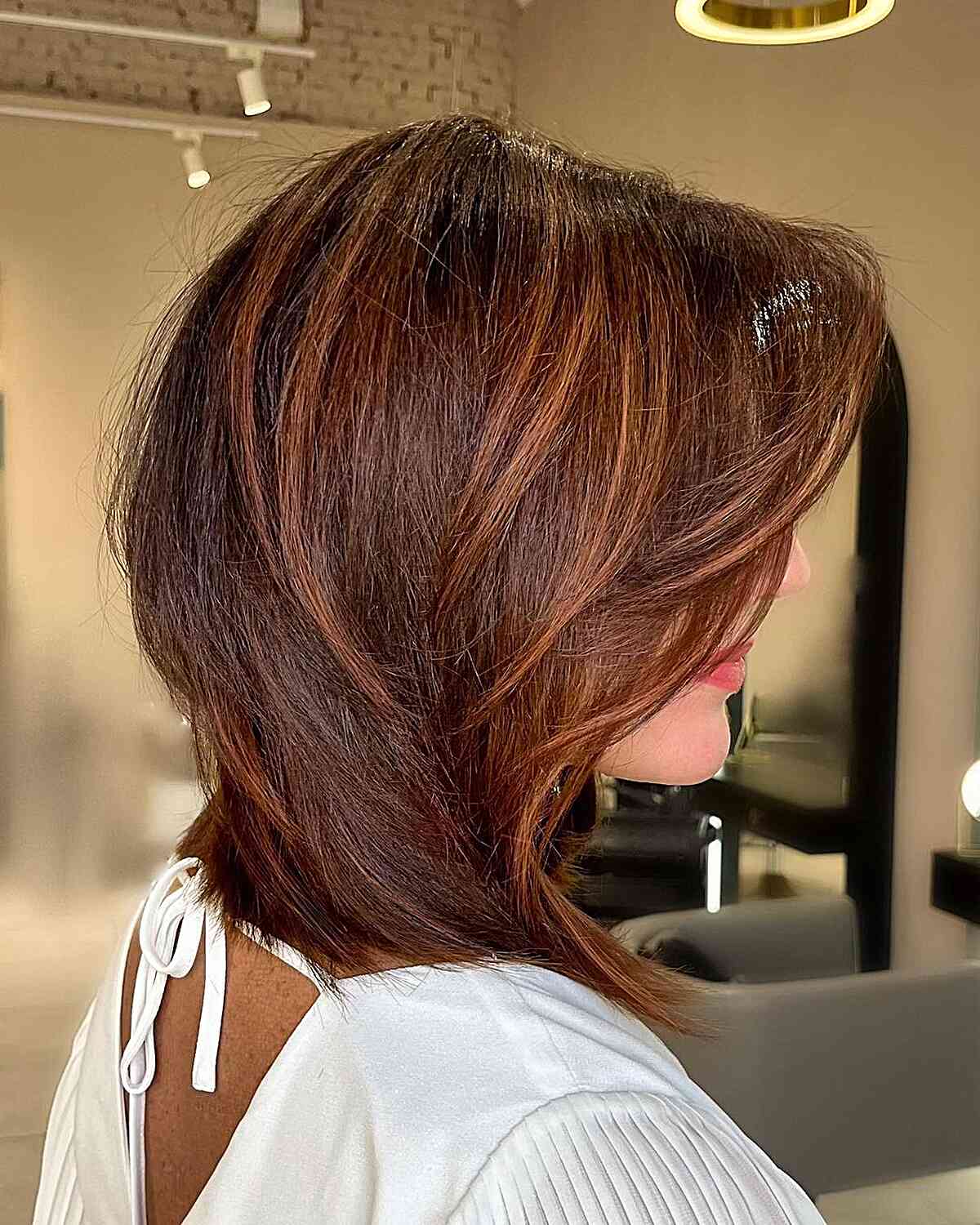 57 Hottest Shoulder-Length Bob Haircuts to See Before You Decide