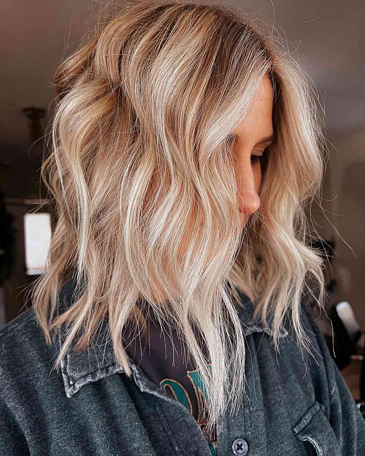 57 Hottest Shoulder-Length Bob Haircuts to See Before You Decide