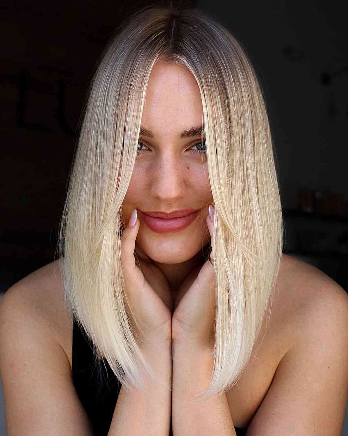 57 Hottest Shoulder-Length Bob Haircuts to See Before You Decide