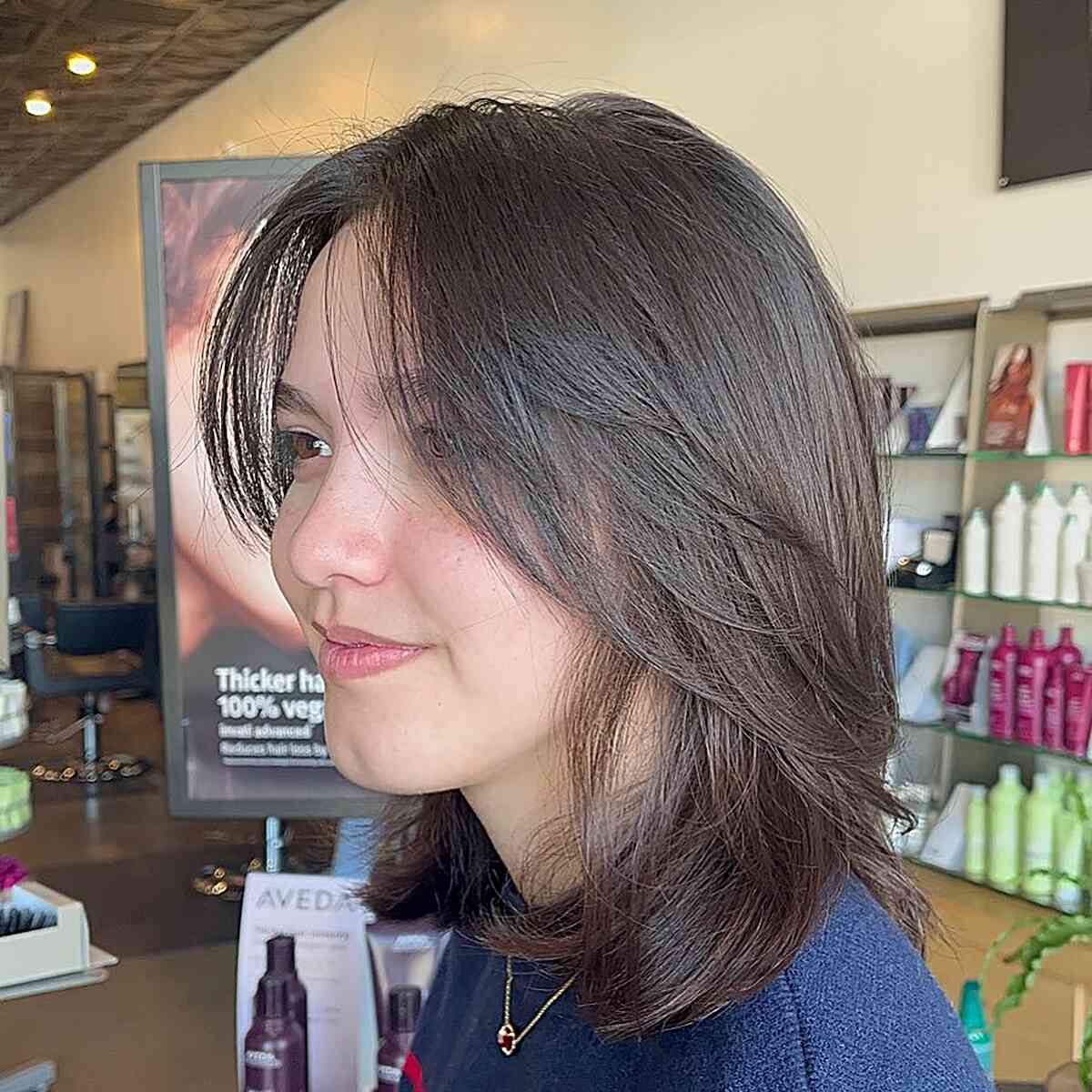57 Hottest Shoulder-Length Bob Haircuts to See Before You Decide