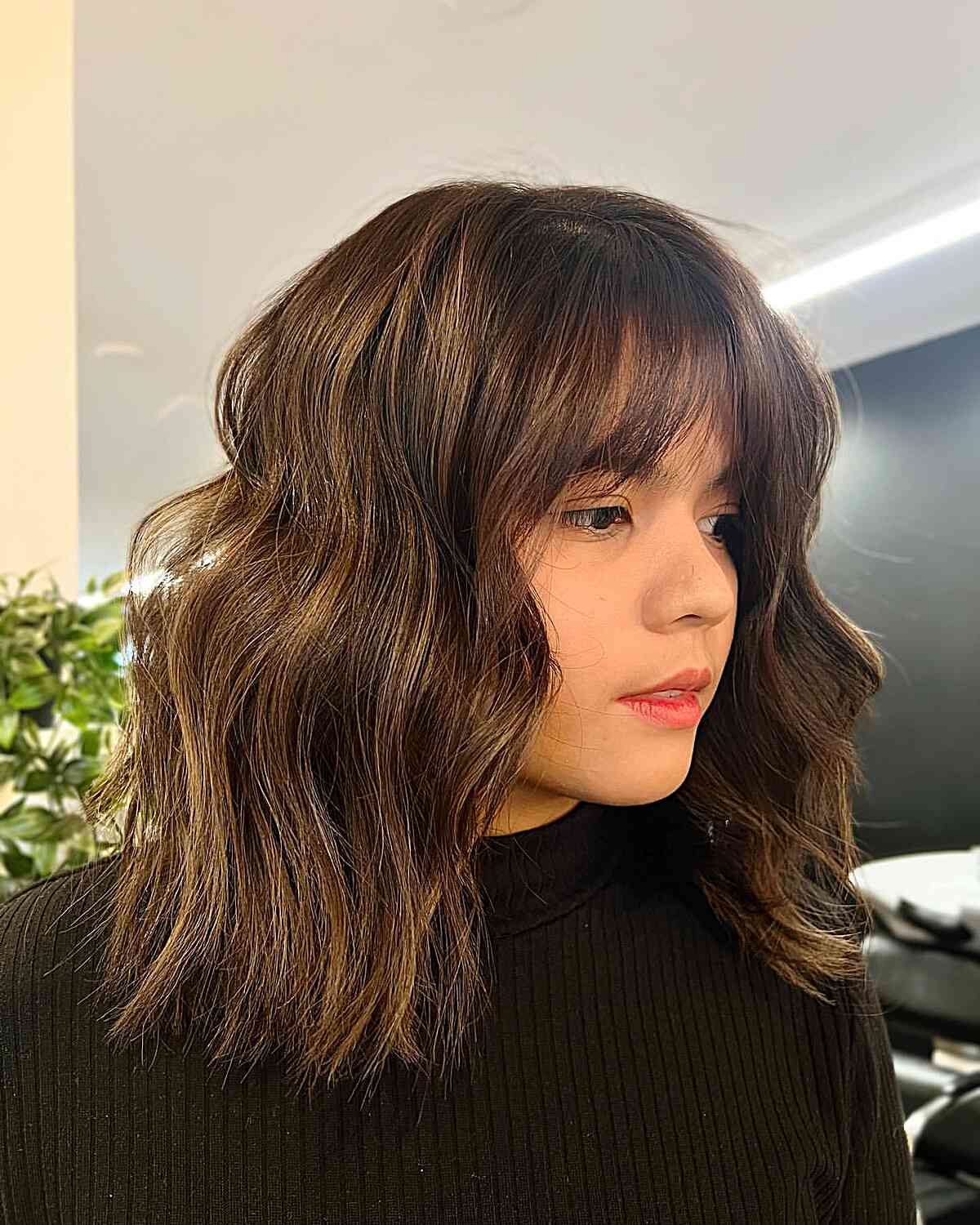 57 Hottest Shoulder-Length Bob Haircuts to See Before You Decide