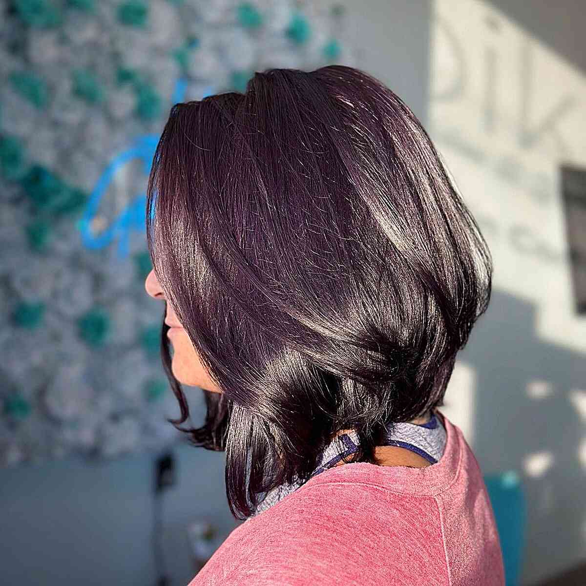 57 Hottest Shoulder-Length Bob Haircuts to See Before You Decide