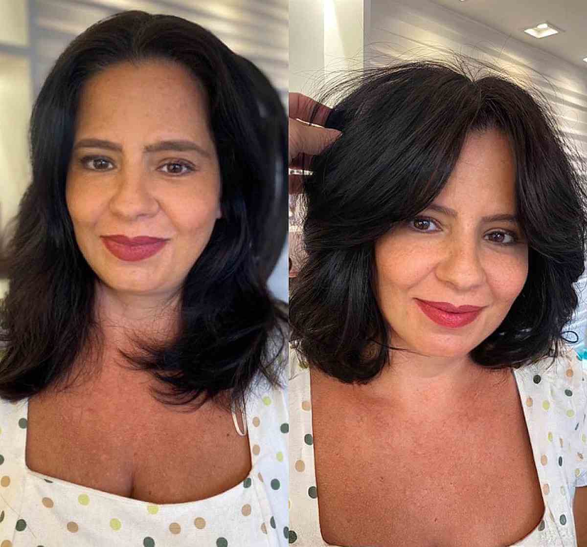 57 Hottest Shoulder-Length Bob Haircuts to See Before You Decide
