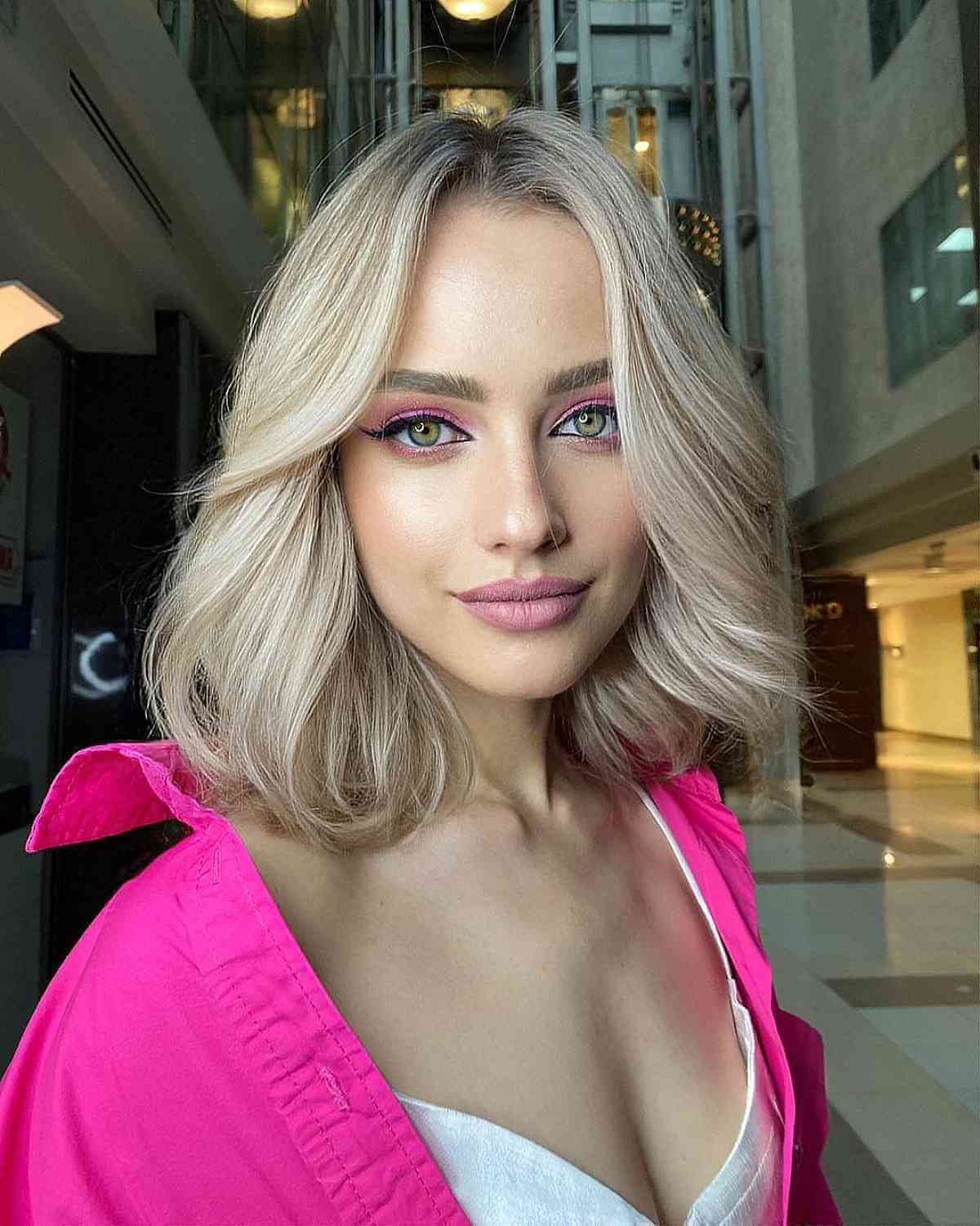 57 Hottest Shoulder-Length Bob Haircuts to See Before You Decide