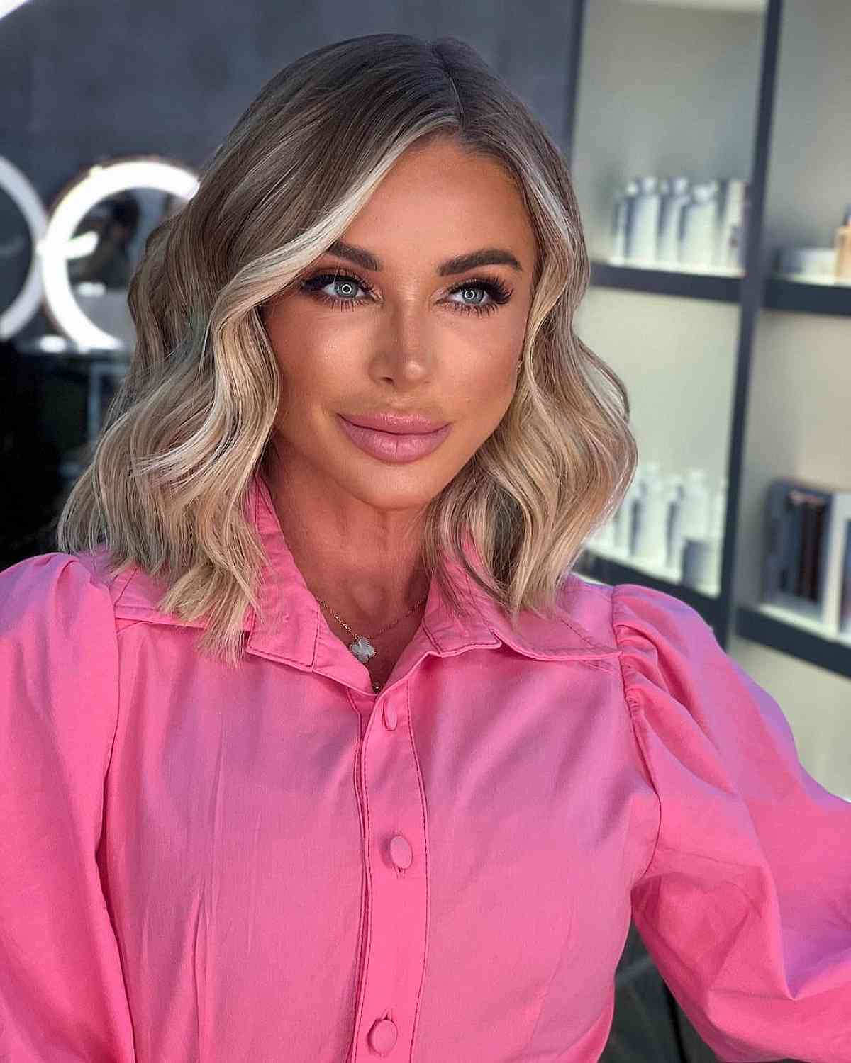 57 Hottest Shoulder-Length Bob Haircuts to See Before You Decide