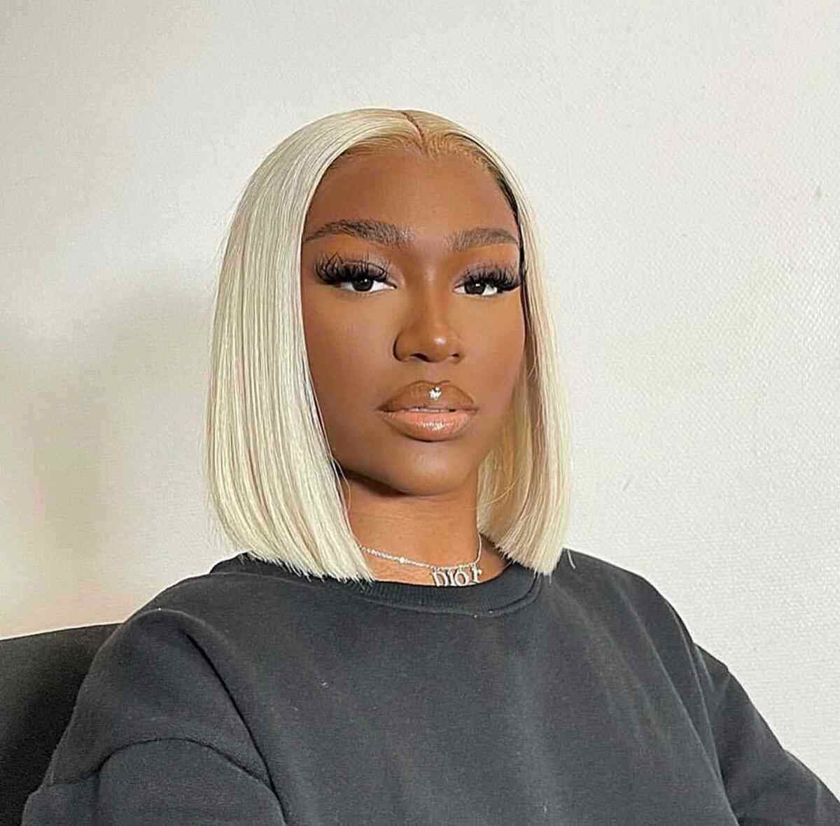 57 Hottest Shoulder-Length Bob Haircuts to See Before You Decide