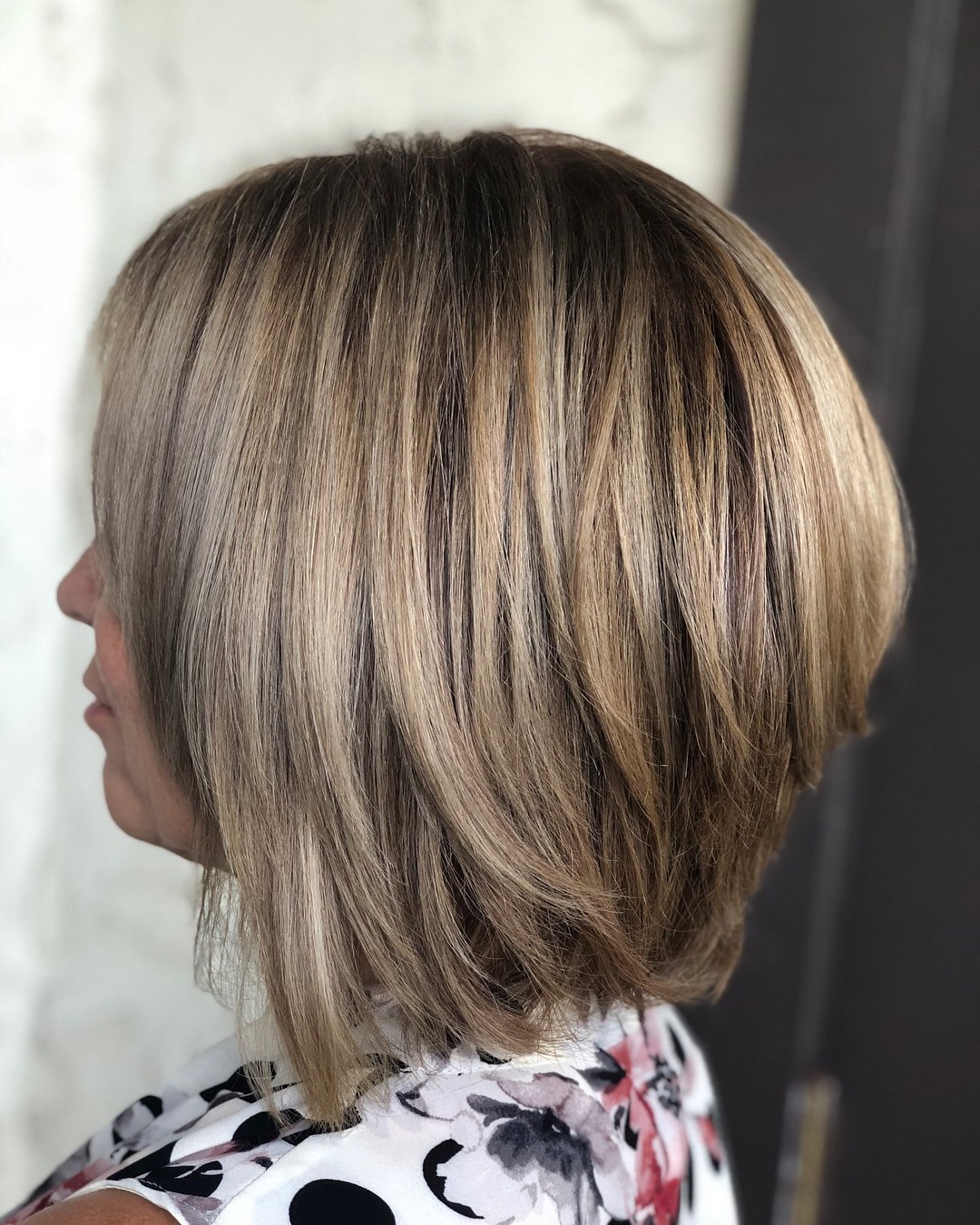 57 Hottest Shoulder-Length Bob Haircuts to See Before You Decide