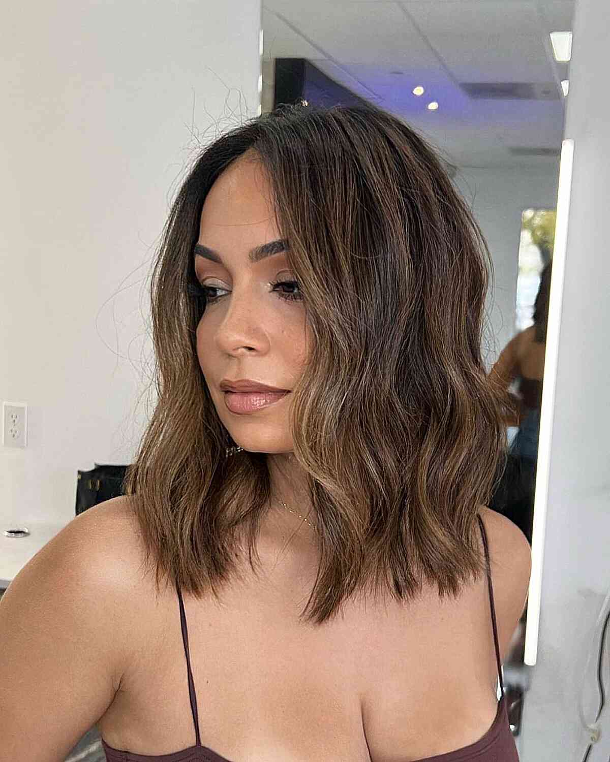 57 Hottest Shoulder-Length Bob Haircuts to See Before You Decide