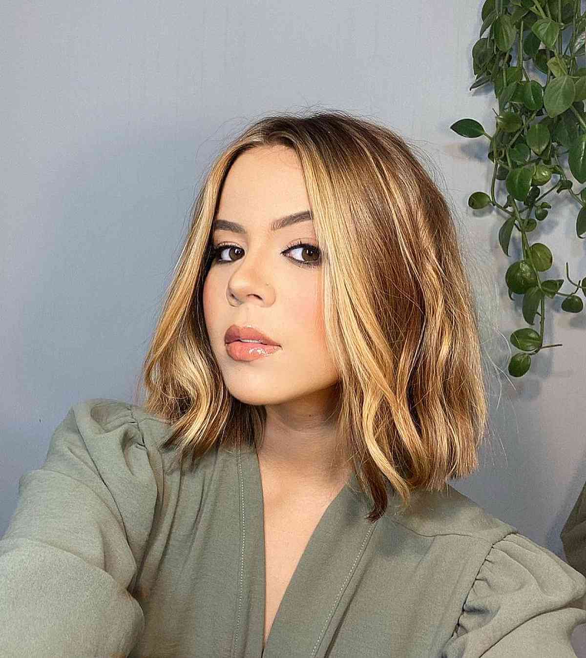 57 Hottest Shoulder-Length Bob Haircuts to See Before You Decide