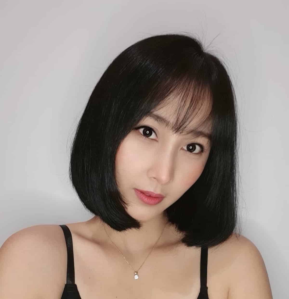 57 Hottest Shoulder-Length Bob Haircuts to See Before You Decide
