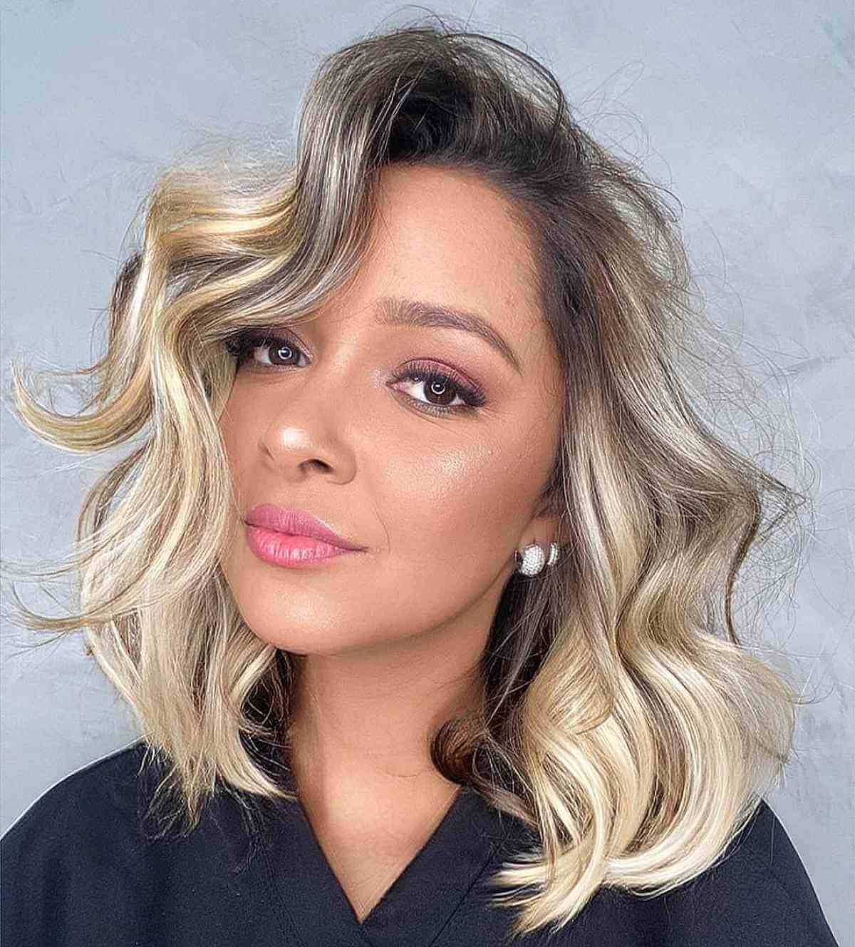 57 Hottest Shoulder-Length Bob Haircuts to See Before You Decide