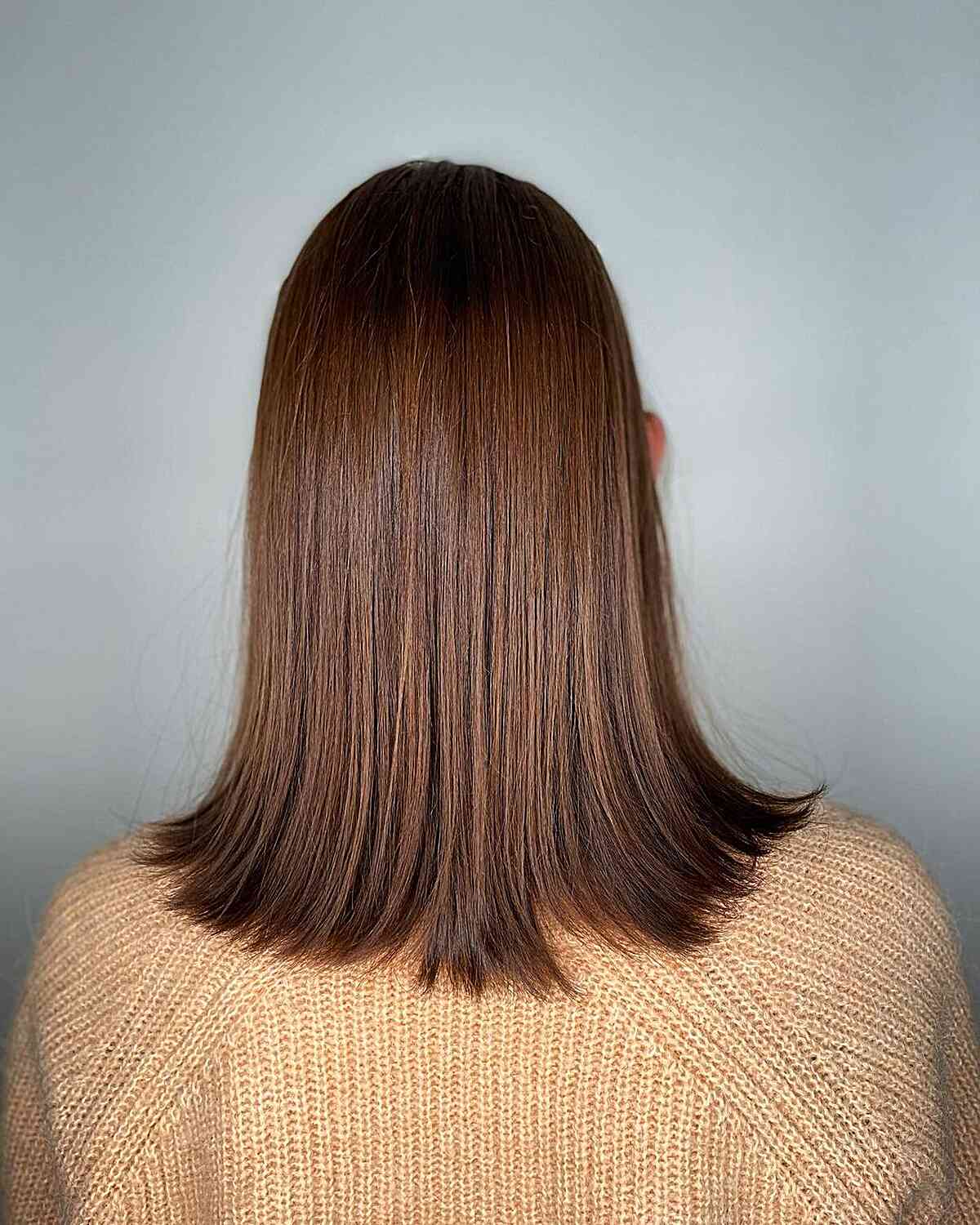57 Hottest Shoulder-Length Bob Haircuts to See Before You Decide