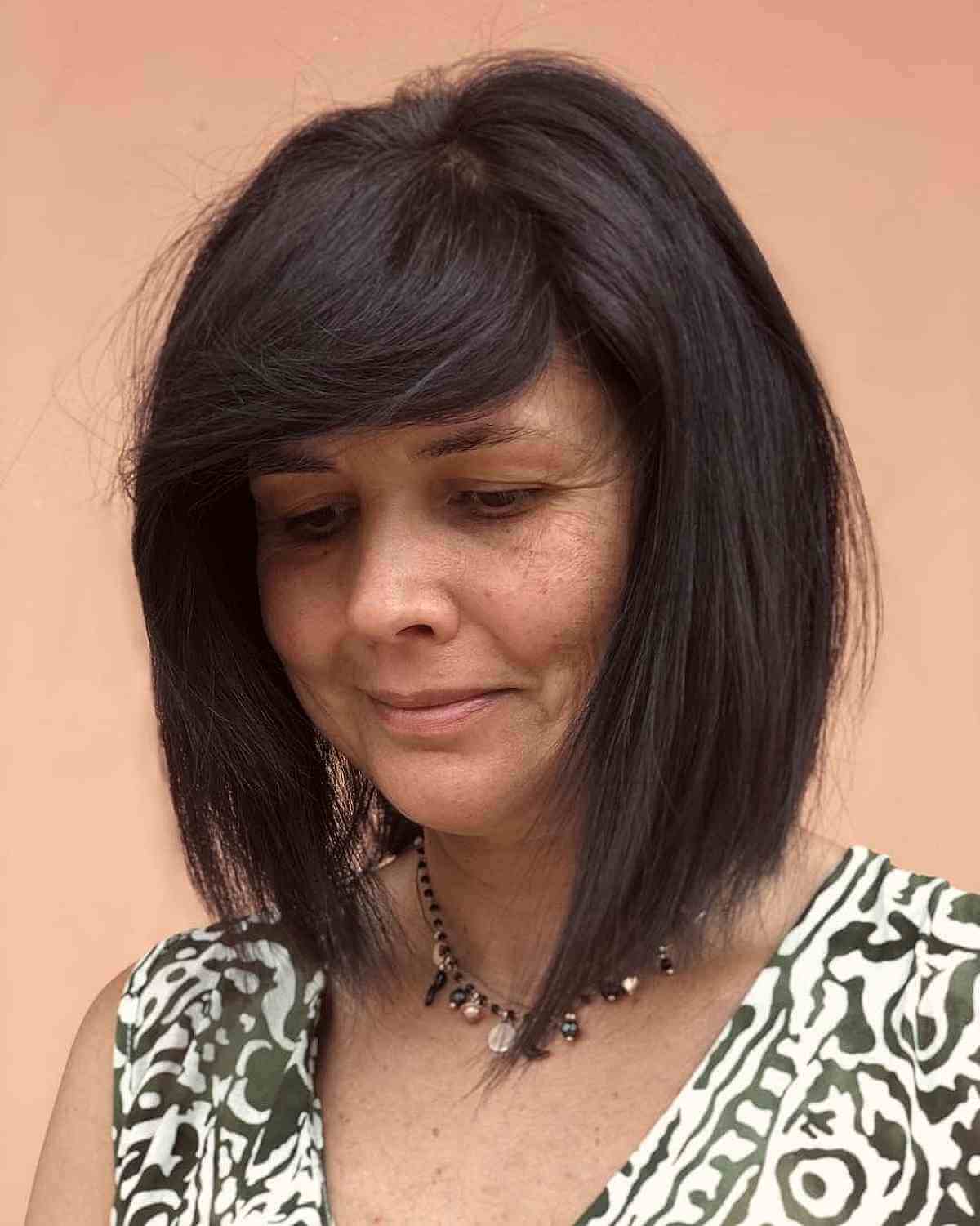 57 Hottest Shoulder-Length Bob Haircuts to See Before You Decide