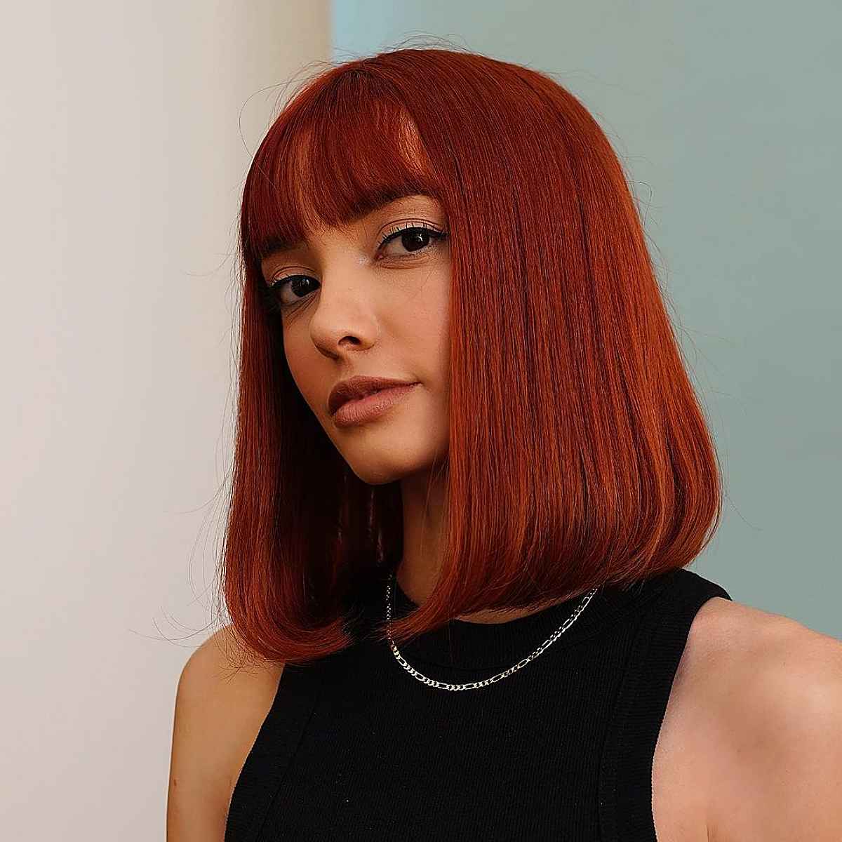 57 Hottest Shoulder-Length Bob Haircuts to See Before You Decide