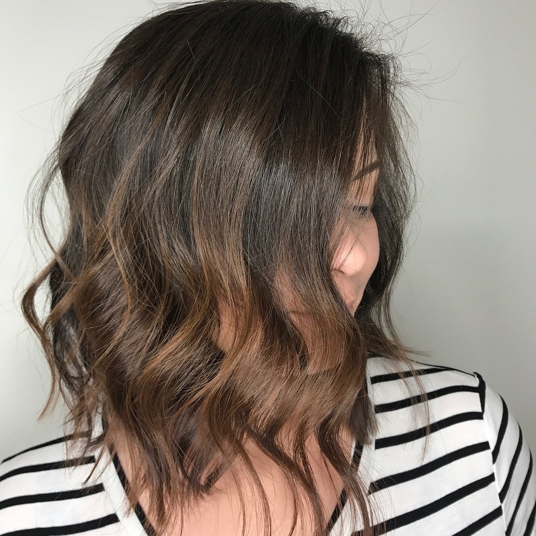 57 Hottest Shoulder-Length Bob Haircuts to See Before You Decide