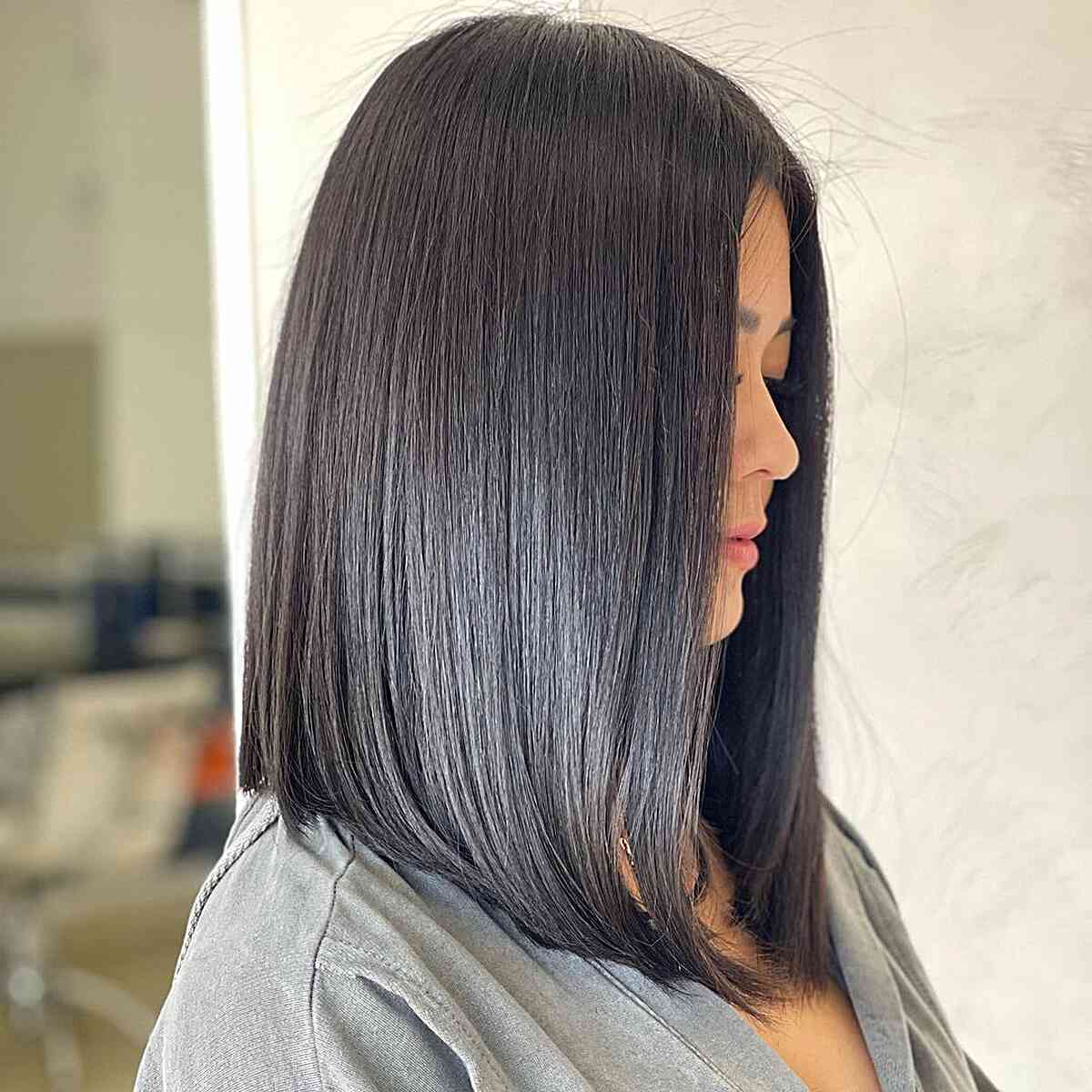 57 Hottest Shoulder-Length Bob Haircuts to See Before You Decide