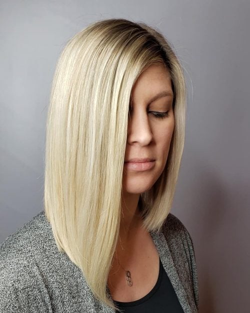 57 Hottest Shoulder-Length Bob Haircuts to See Before You Decide