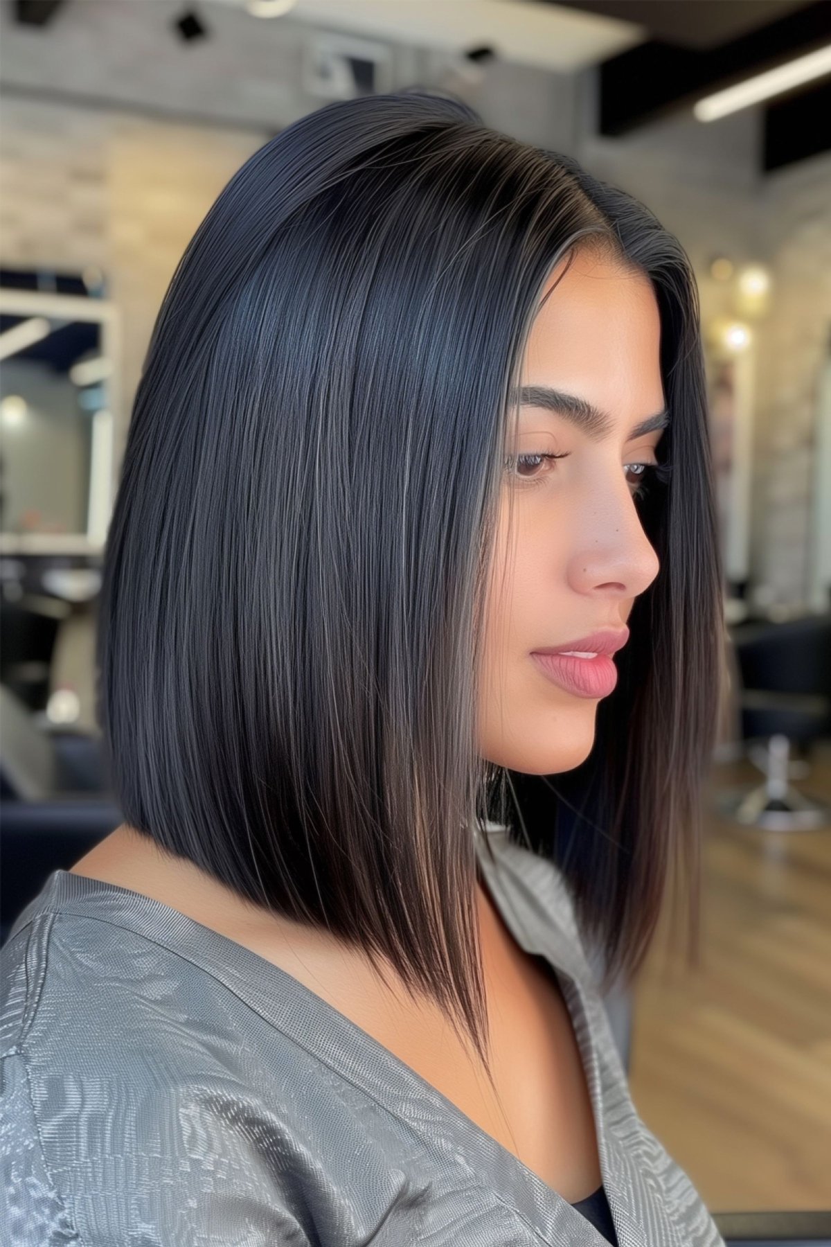 57 Hottest Shoulder-Length Bob Haircuts to See Before You Decide