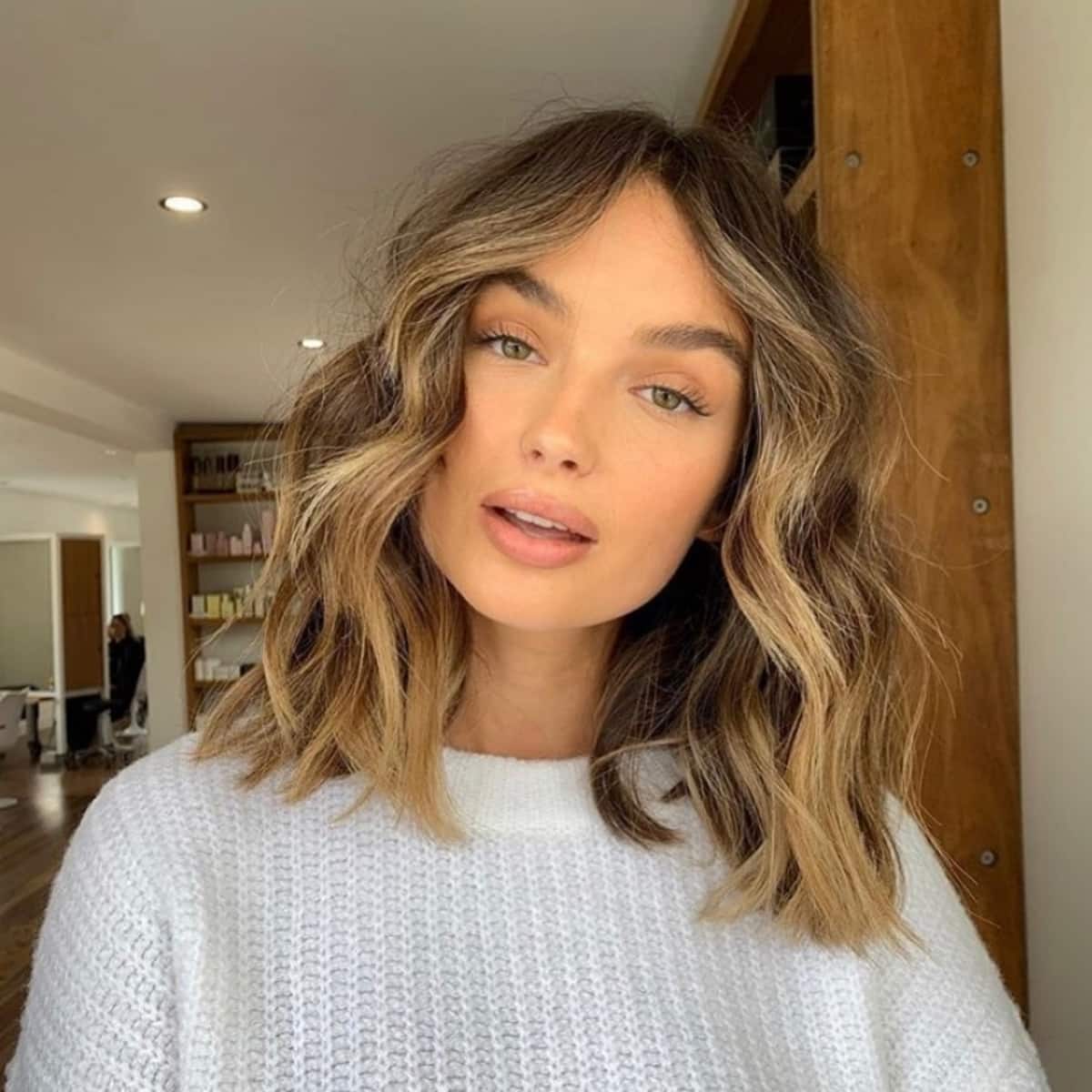 57 Hottest Shoulder-Length Bob Haircuts to See Before You Decide