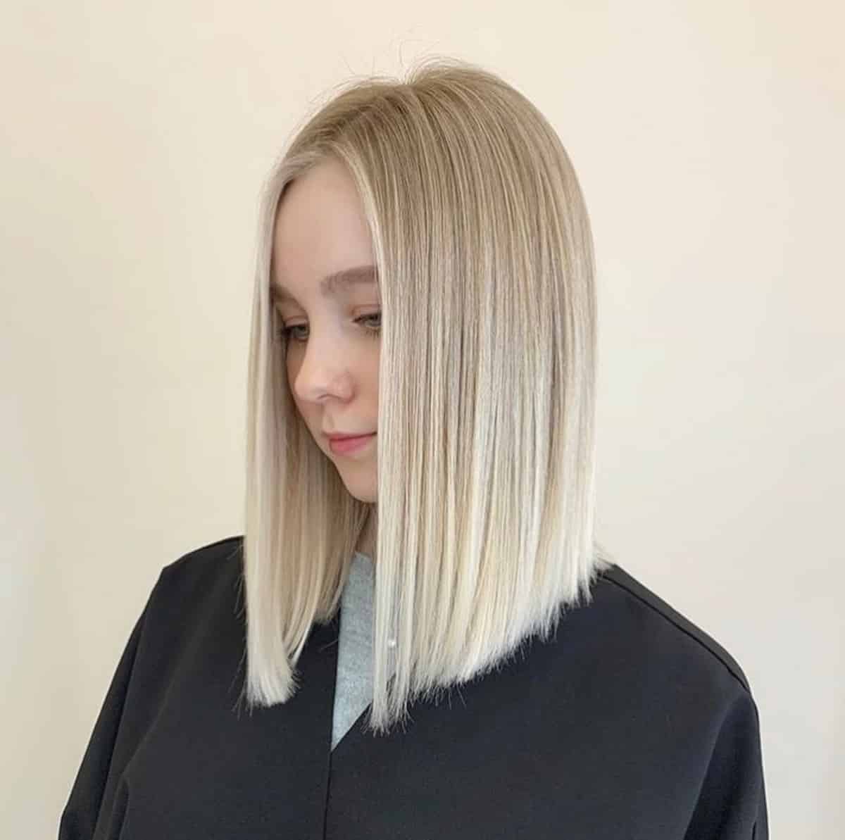 57 Hottest Shoulder-Length Bob Haircuts to See Before You Decide