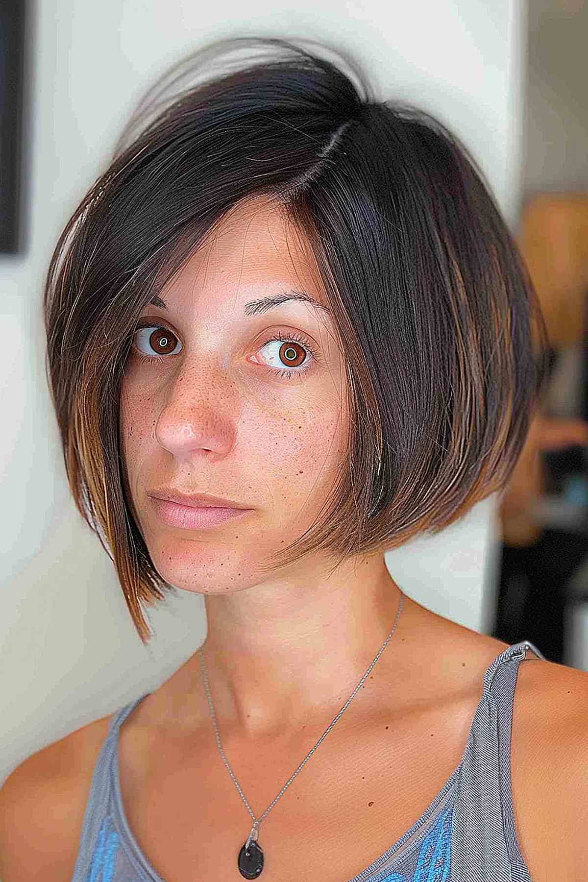 44 Chin-Length Bob Hairstyles That Will Stun You in 2025