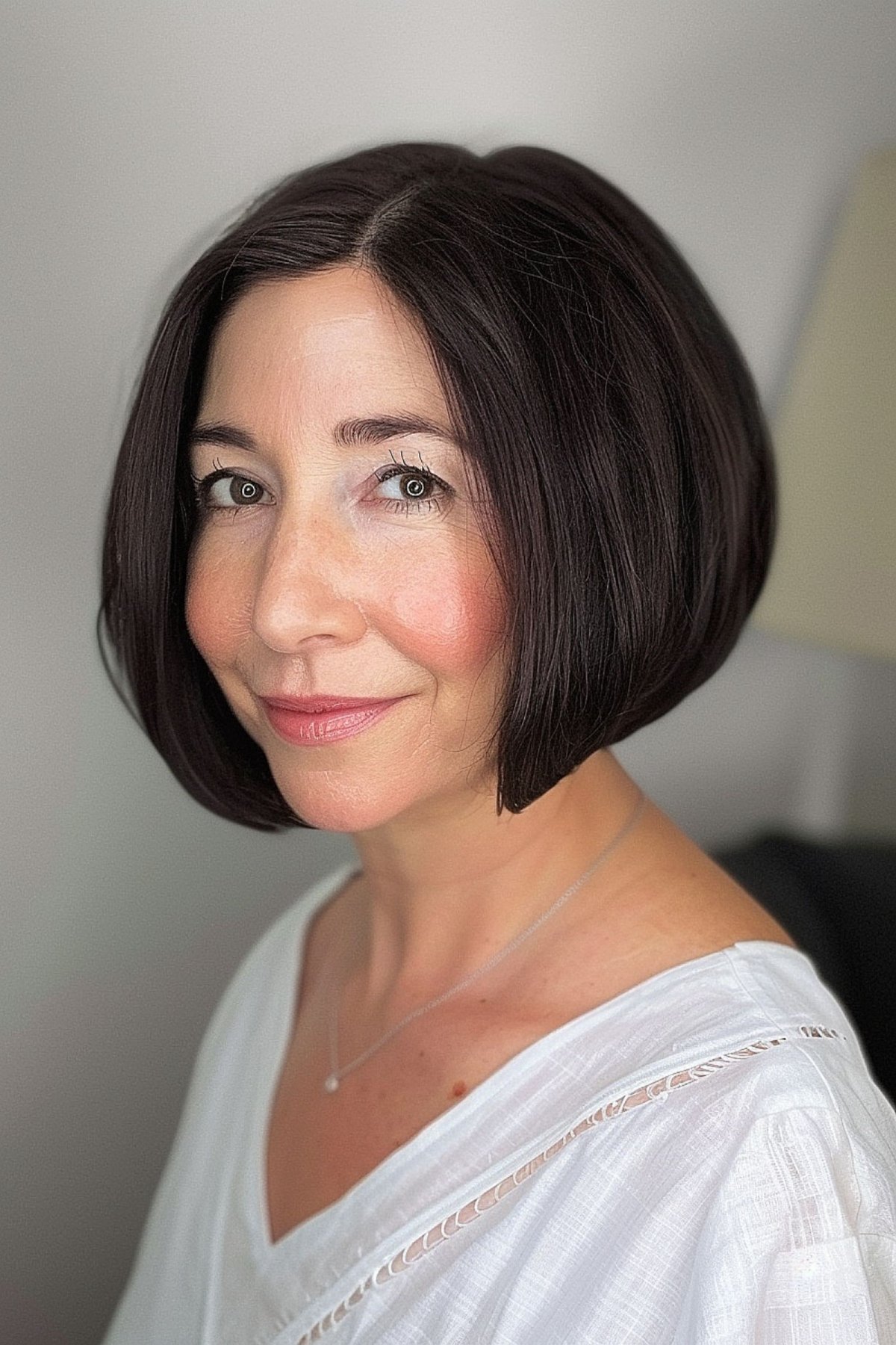44 Chin-Length Bob Hairstyles That Will Stun You in 2025