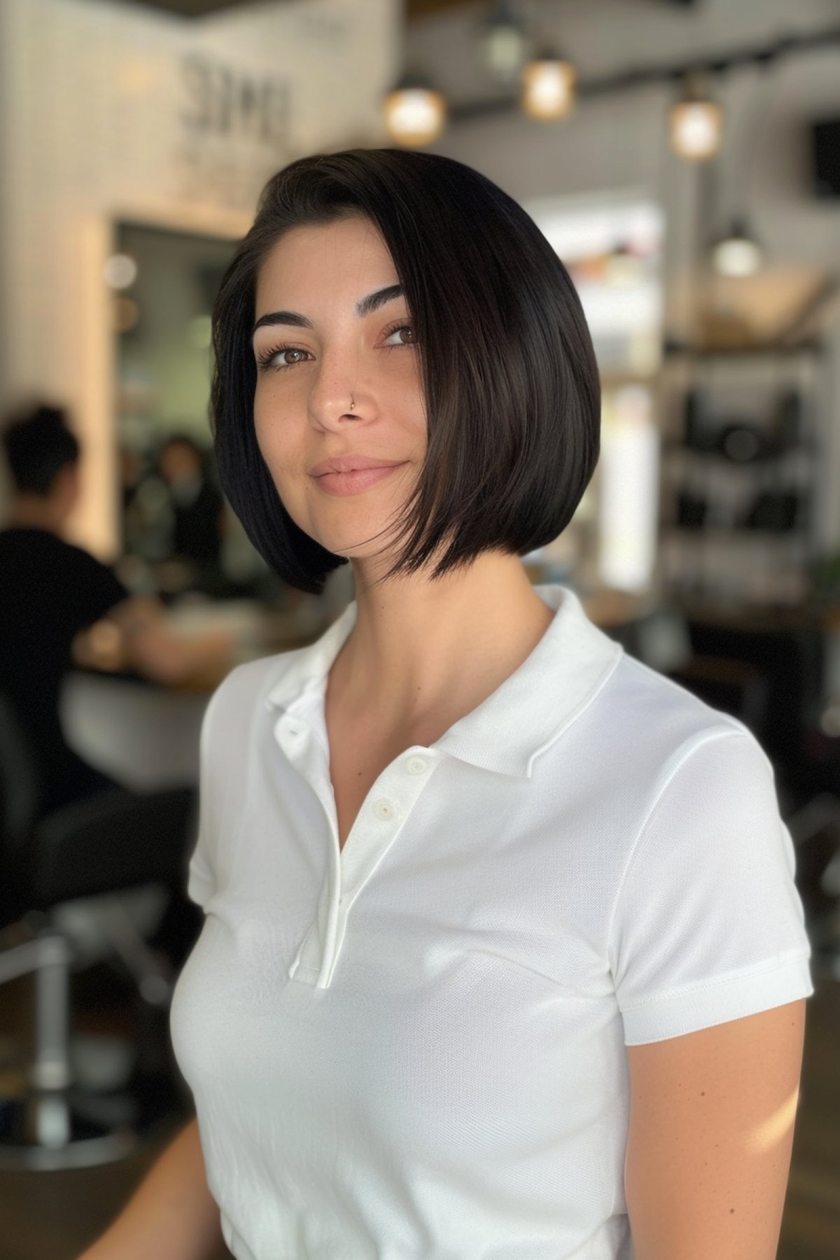 44 Chin-Length Bob Hairstyles That Will Stun You in 2025