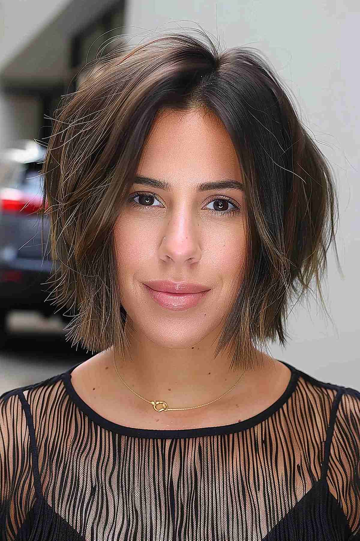 44 Chin-Length Bob Hairstyles That Will Stun You in 2025