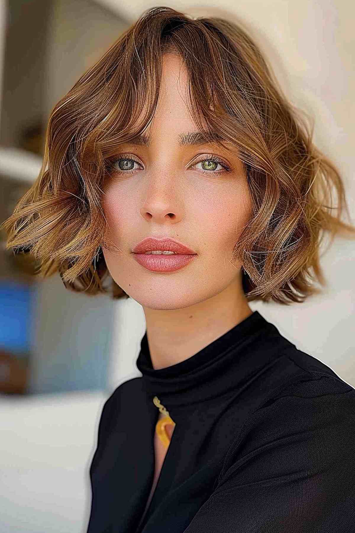 44 Chin-Length Bob Hairstyles That Will Stun You in 2025