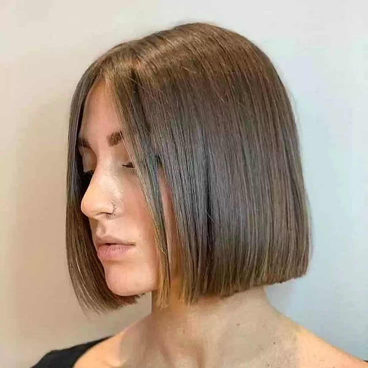 44 Chin-Length Bob Hairstyles That Will Stun You in 2025