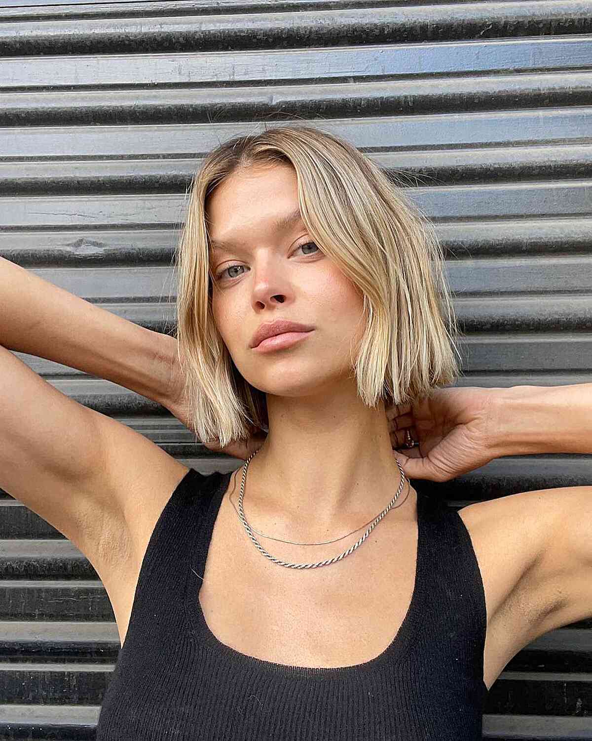 44 Chin-Length Bob Hairstyles That Will Stun You in 2025