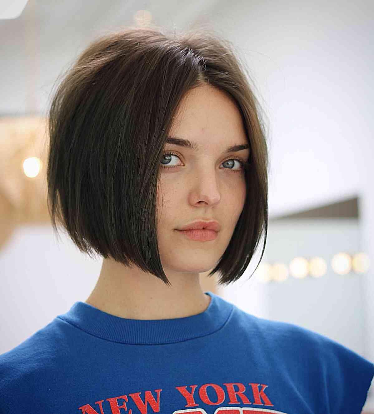 44 Chin-Length Bob Hairstyles That Will Stun You in 2025