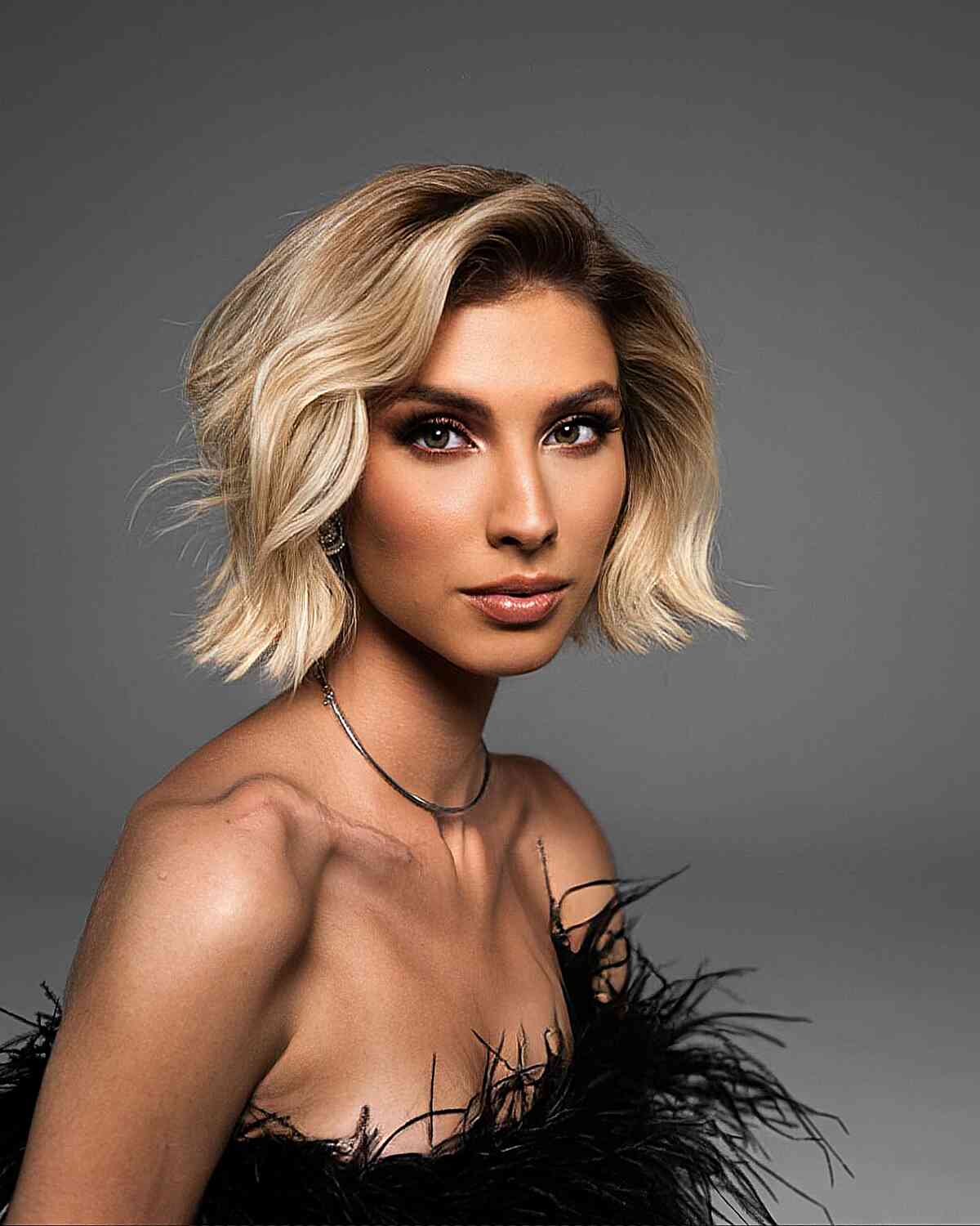 44 Chin-Length Bob Hairstyles That Will Stun You in 2025
