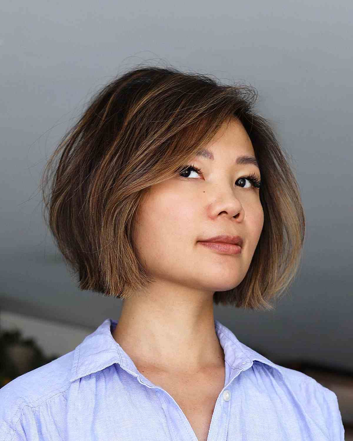 44 Chin-Length Bob Hairstyles That Will Stun You in 2025