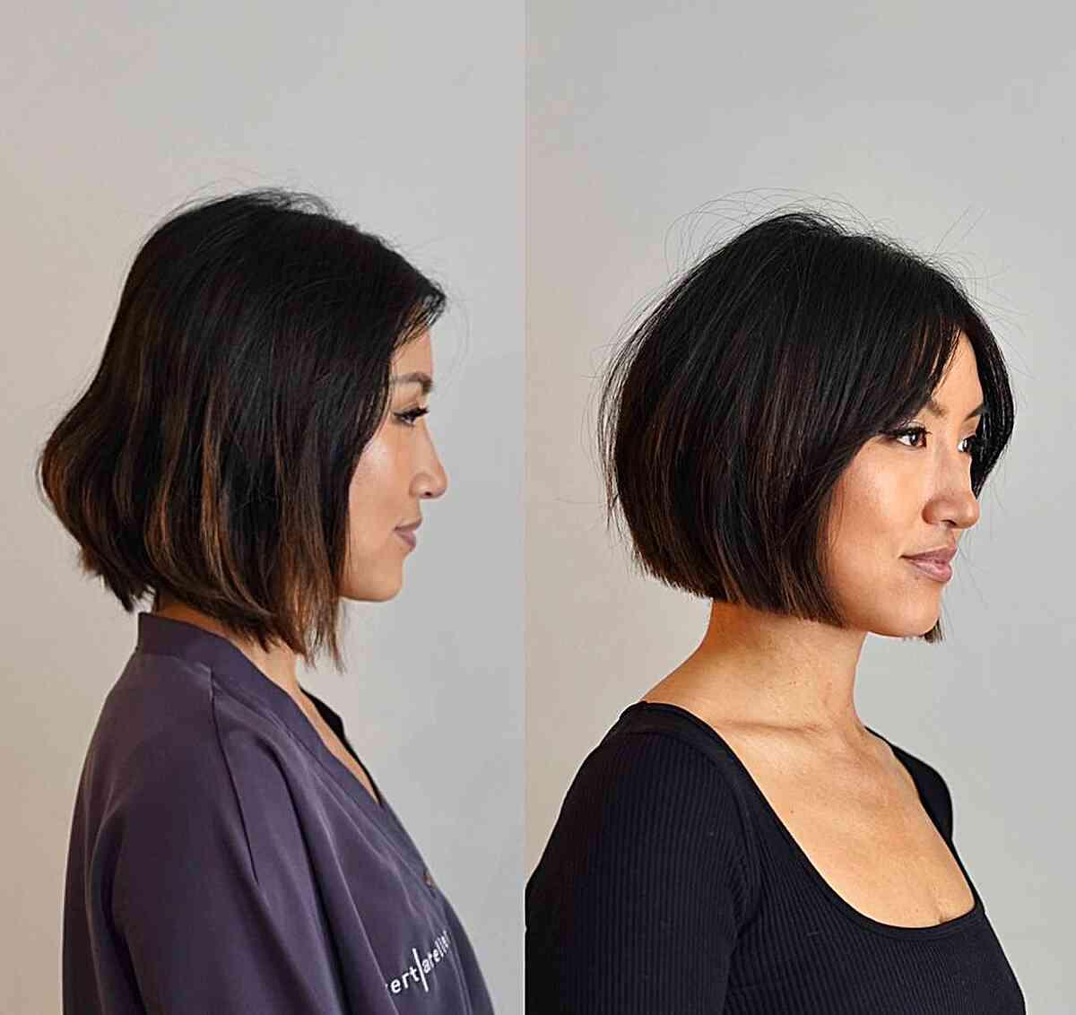 44 Chin-Length Bob Hairstyles That Will Stun You in 2025