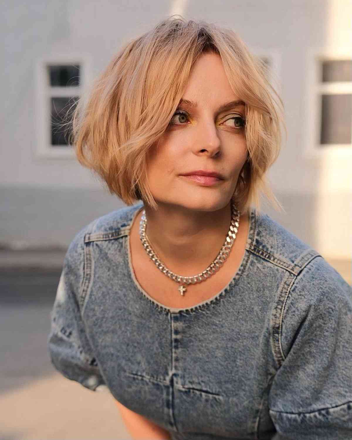 44 Chin-Length Bob Hairstyles That Will Stun You in 2025