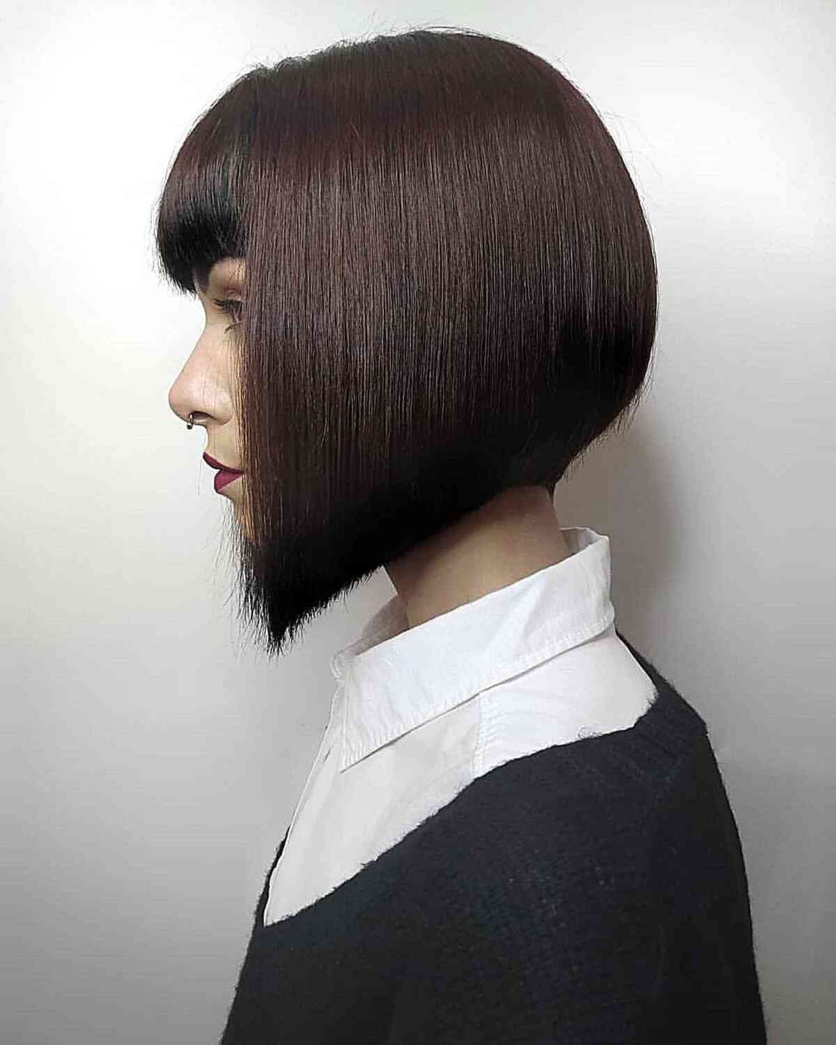 44 Chin-Length Bob Hairstyles That Will Stun You in 2025